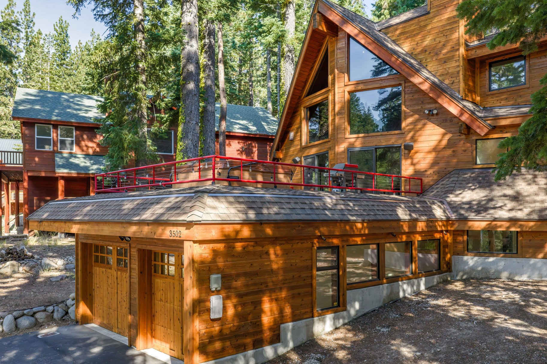  Alpine Peaks Chalet - Ski-Inspired Living on the Forest’s Edge - 物件實景