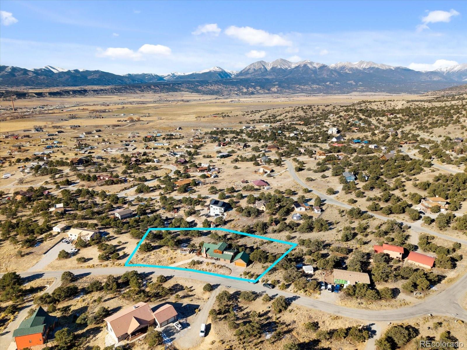 Salida, Colorado, 81201, United States, 4 Bedrooms Bedrooms, ,1 BathroomBathrooms,Residential,For Sale,2012029