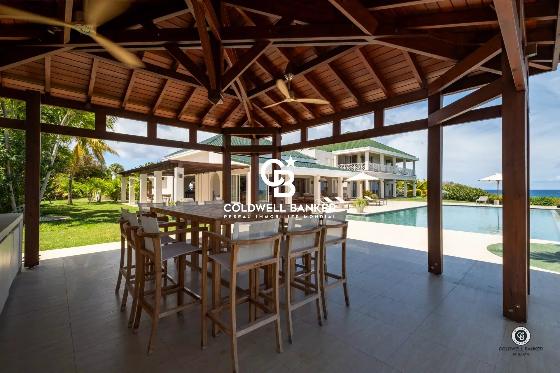 Saint-Martin, Saint Barthelemy, 9 Bedrooms Bedrooms, ,Residential,For Sale,1818848