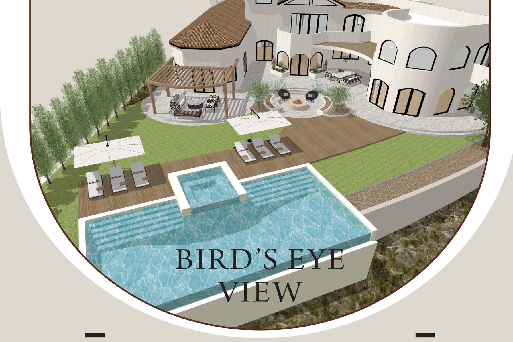  1475 Via Cresta - 物件實景