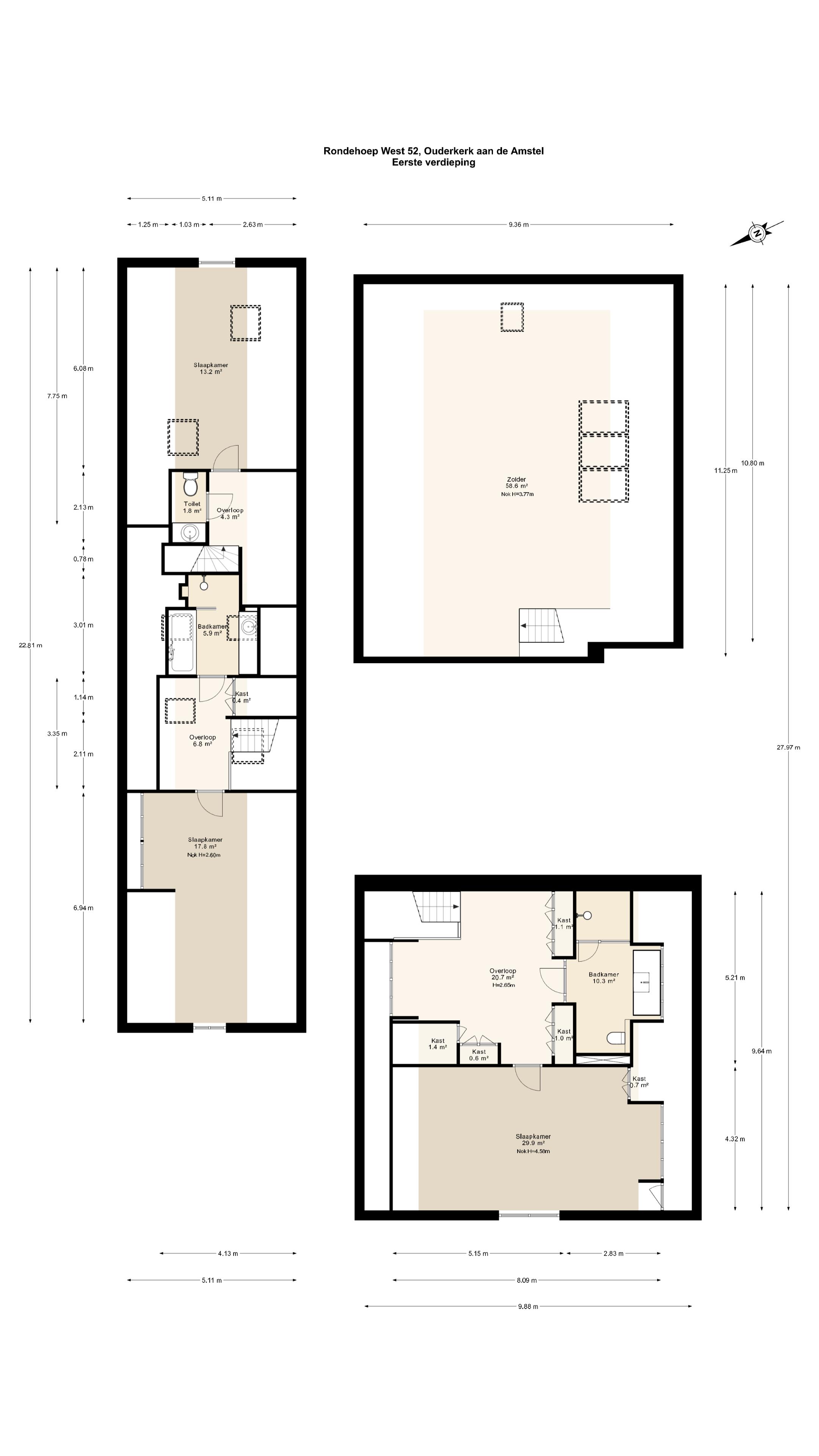  Idyllic living on the Amstel, with a characterful winter house and summer house - 物件實景