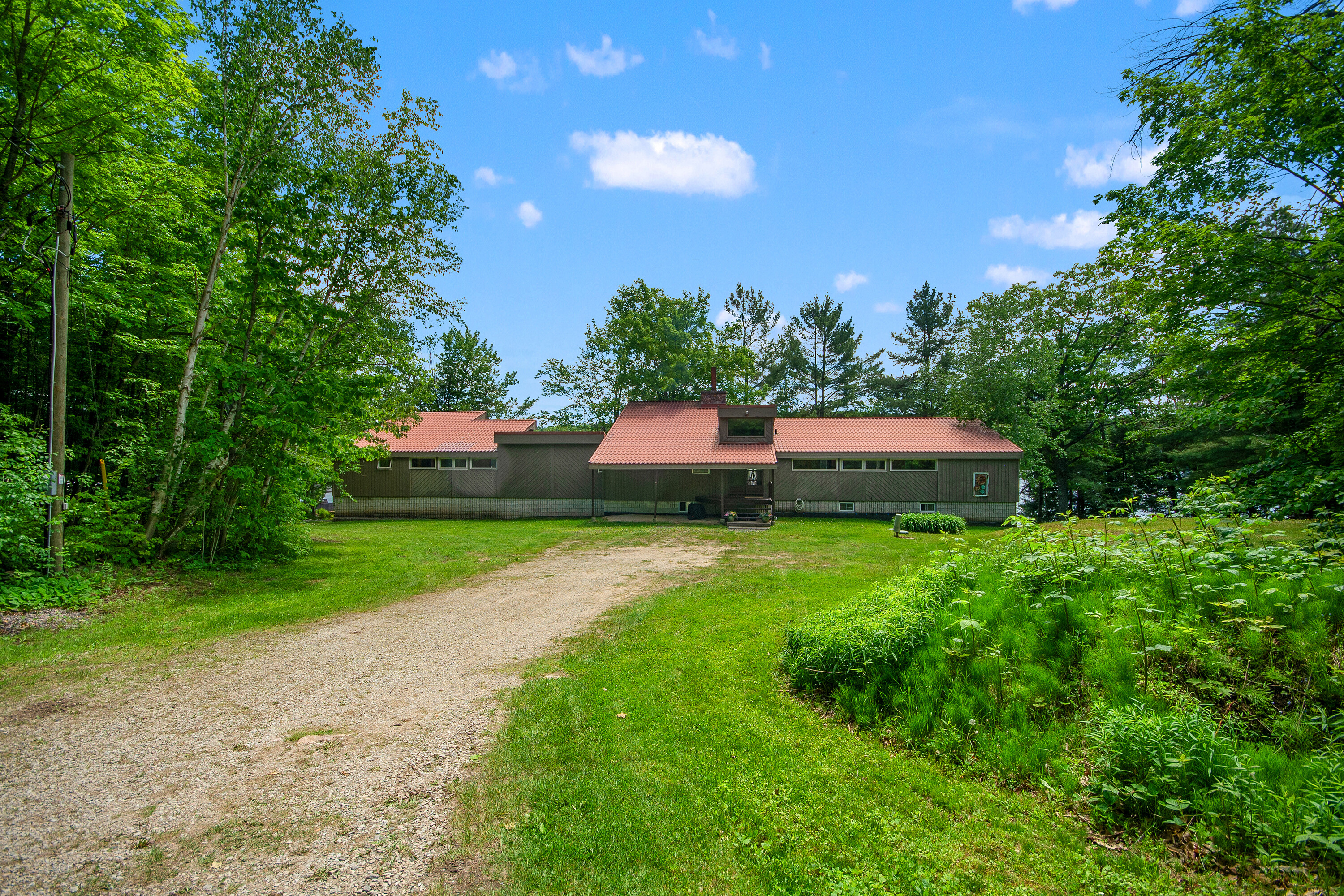  Spacious Healey Lake Cottage - 物件實景
