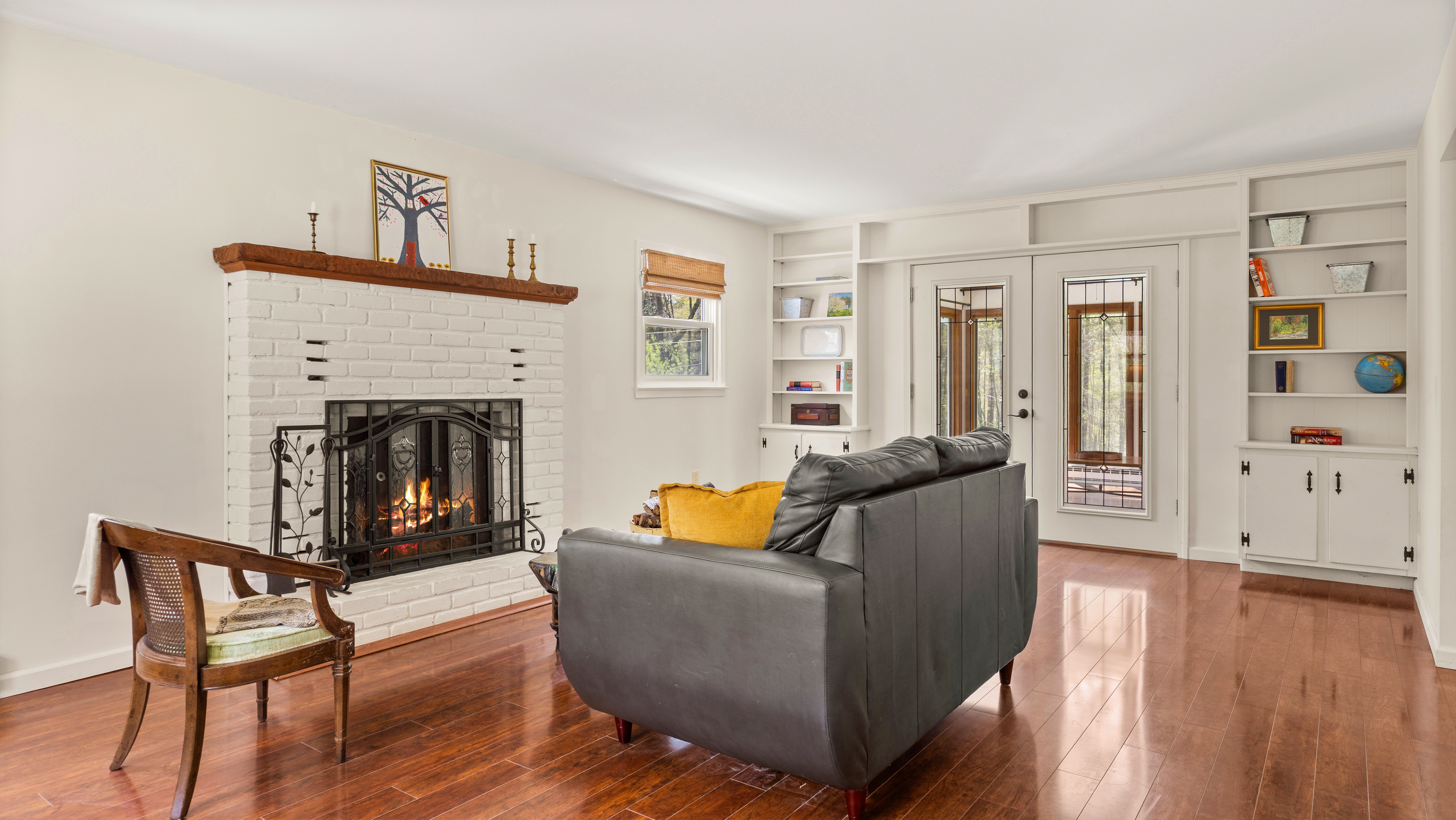  Idyllic Country Living: Sweet Cape on 2 Acres with Berkshire Proximity - 物件實景
