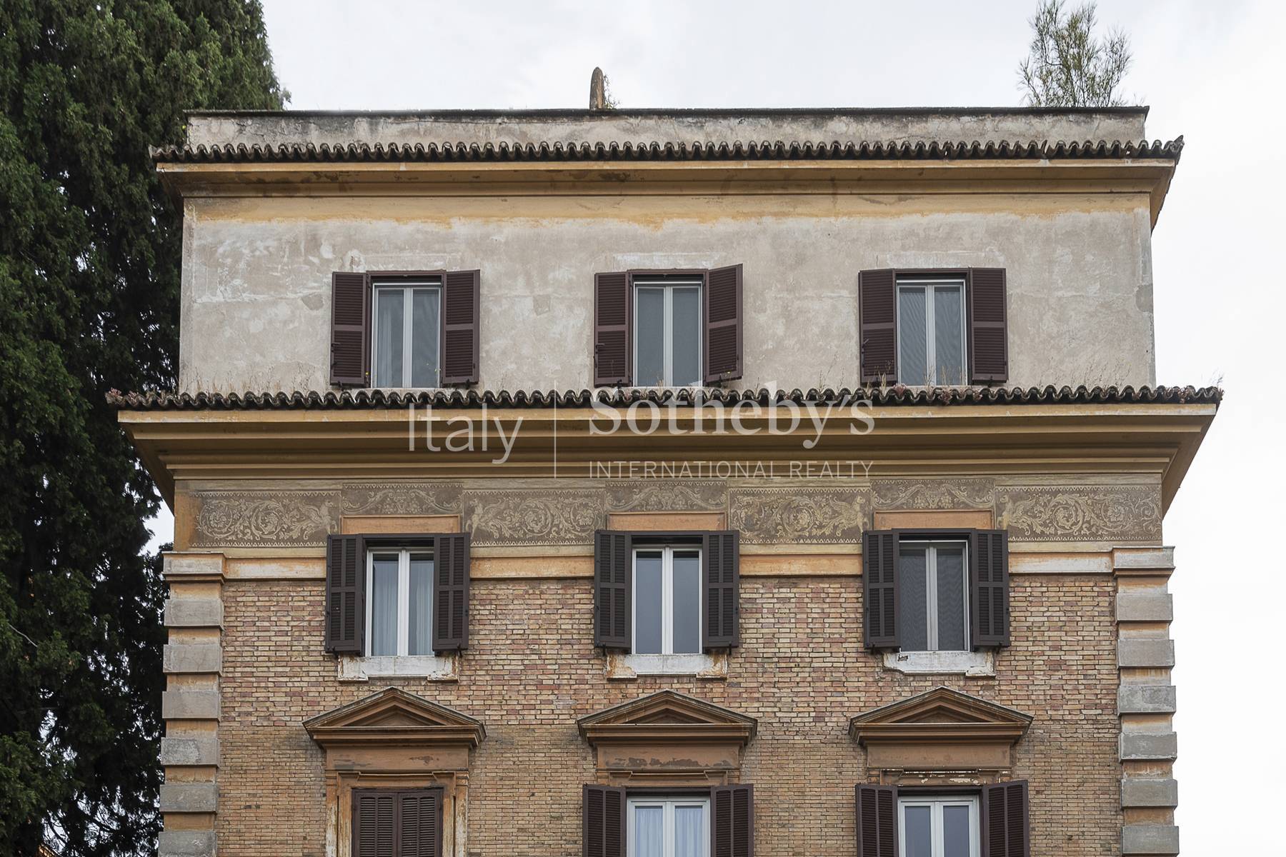  Elegant Residence in the Heart of the Villini Neighbourhood - 物件實景