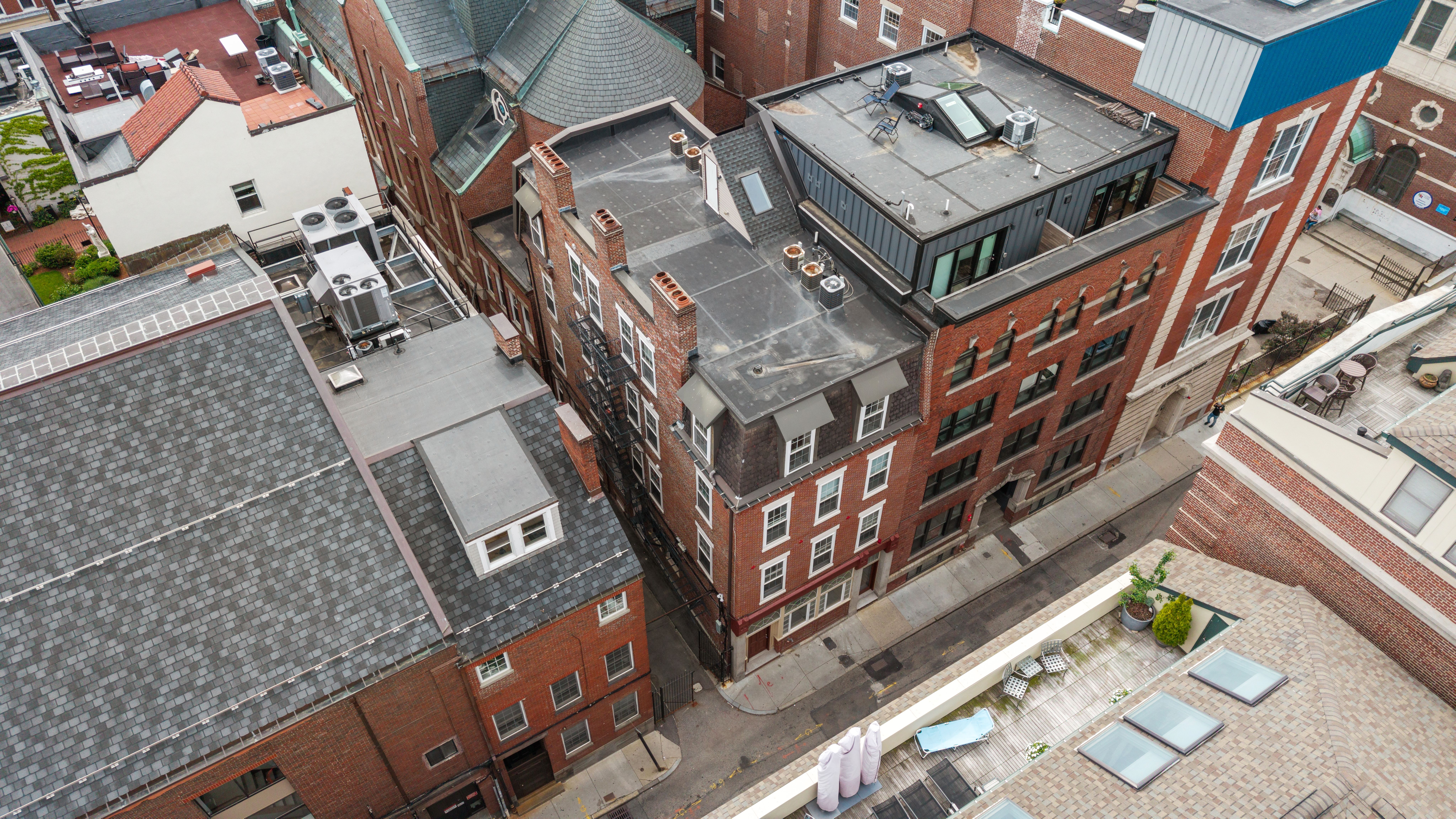  12 North Bennet Street, Boston, MA, 02113 - 物件實景