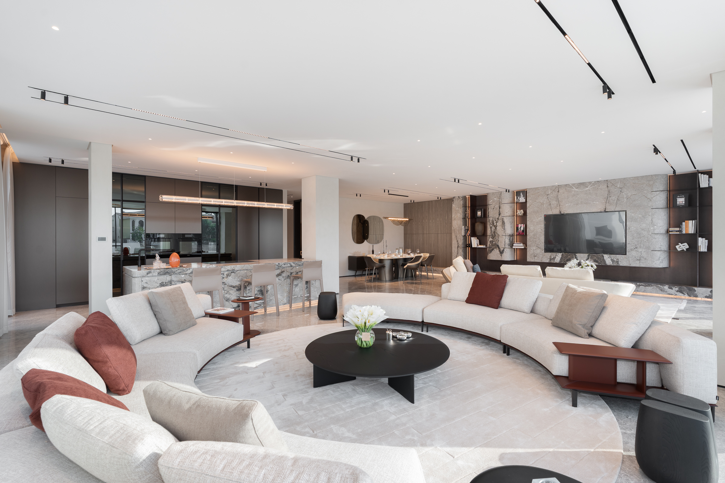  Turnkey Waterfront Garden Home on Palm Jumeirah - 物件實景