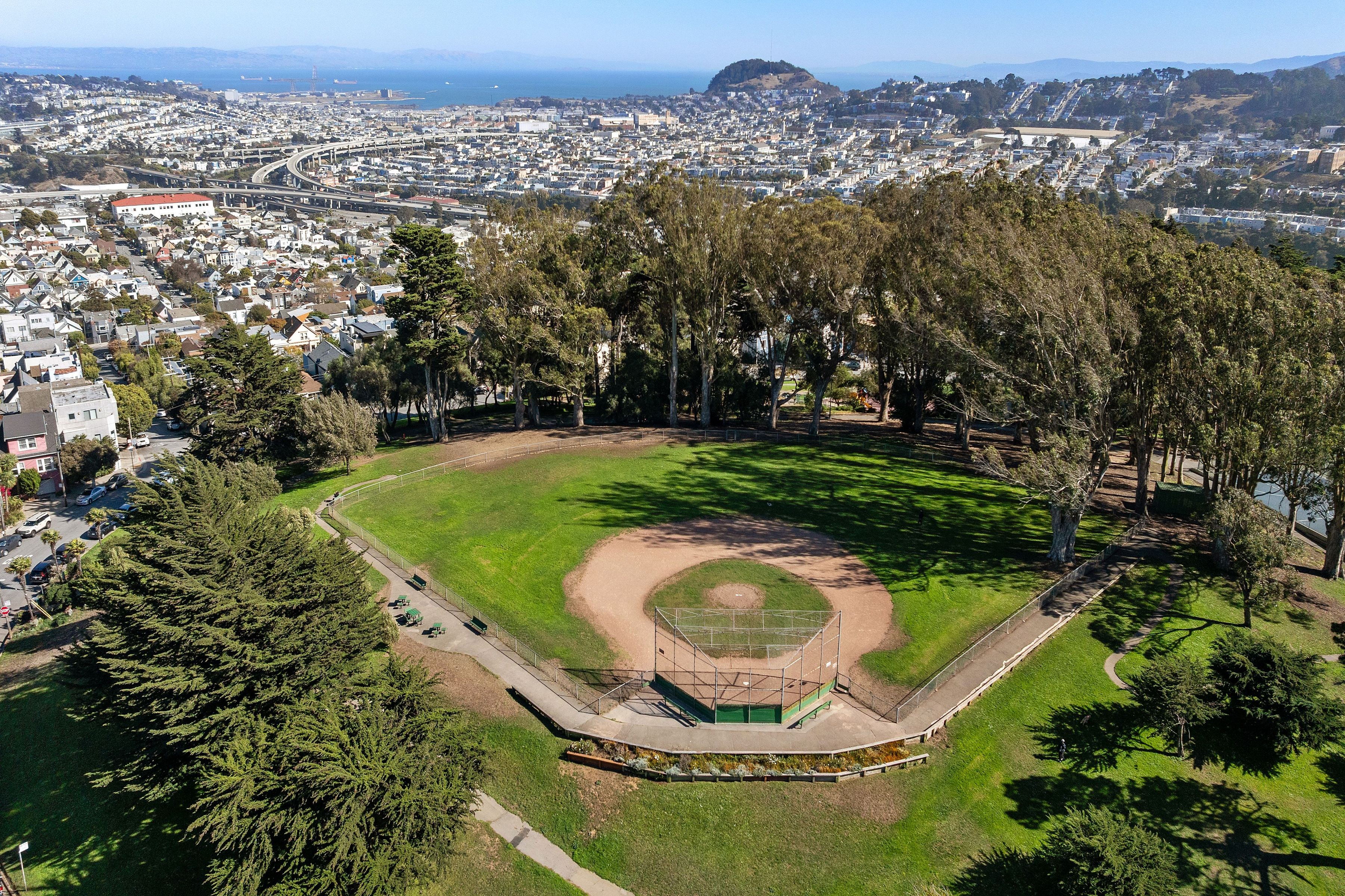  Bernal Heights View Home - 物件實景