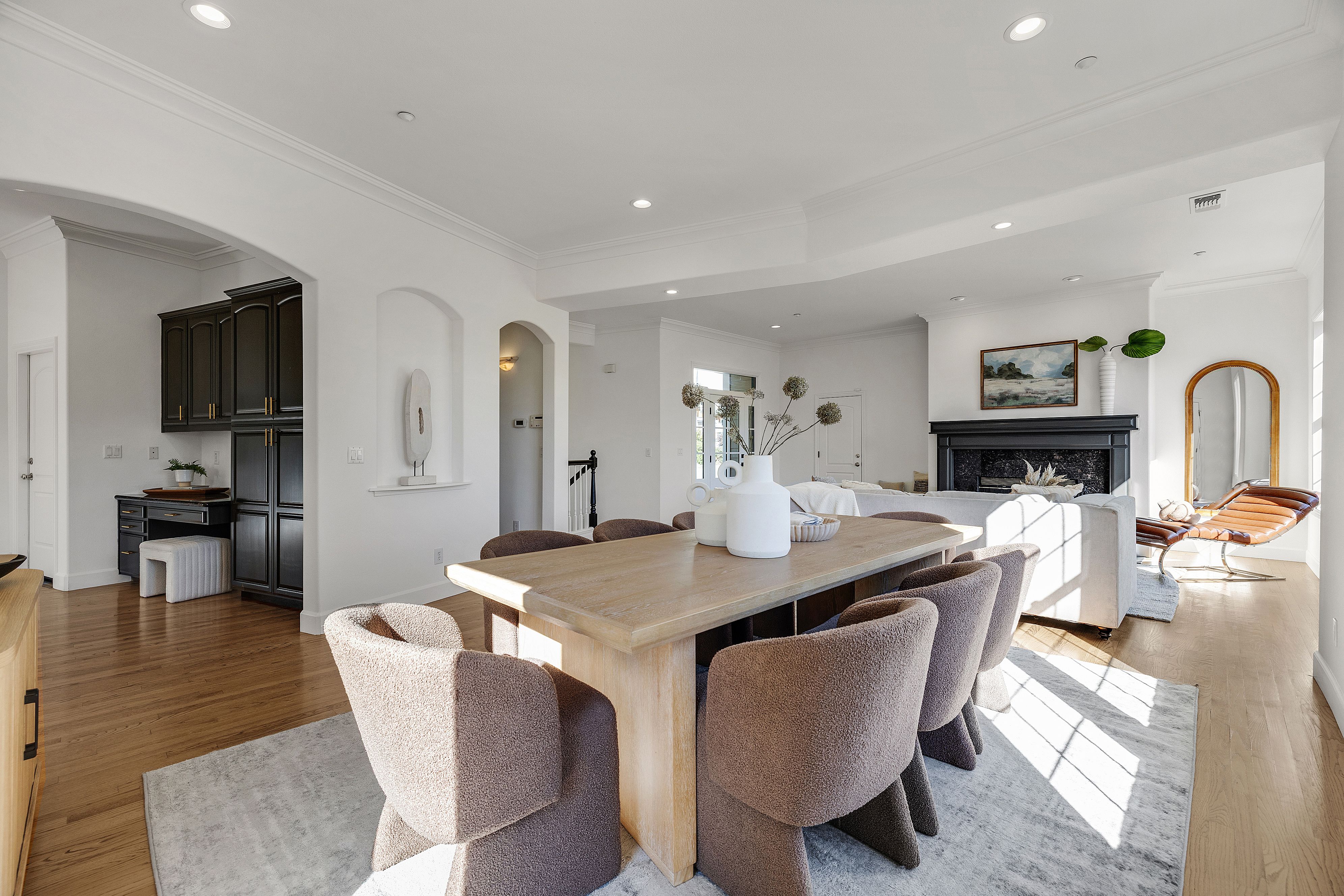  An Architectural Sanctuary in Montclair Hills - 物件實景