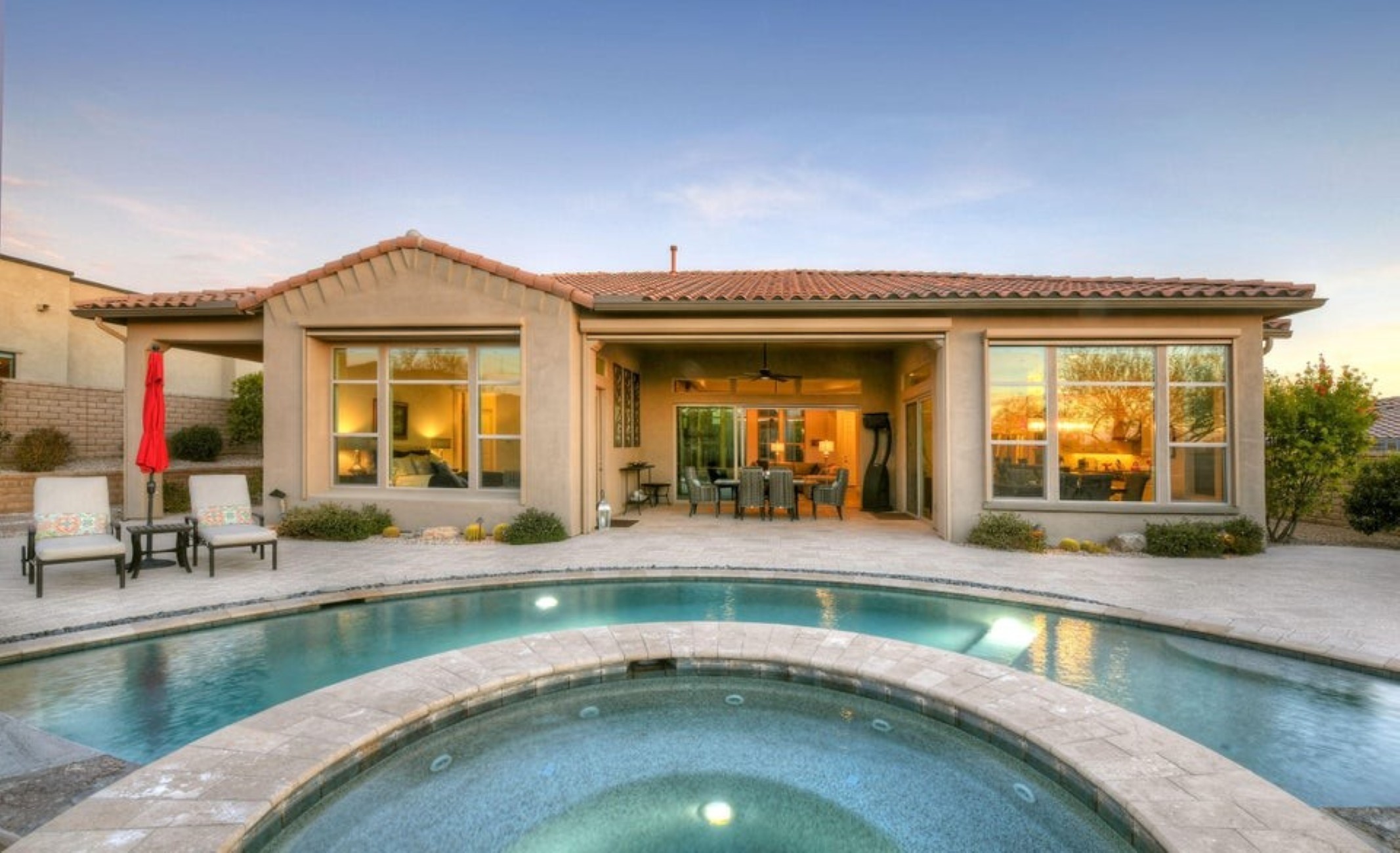  14115 N Los Saguaros Drive¦Marana, AZ - 物件實景