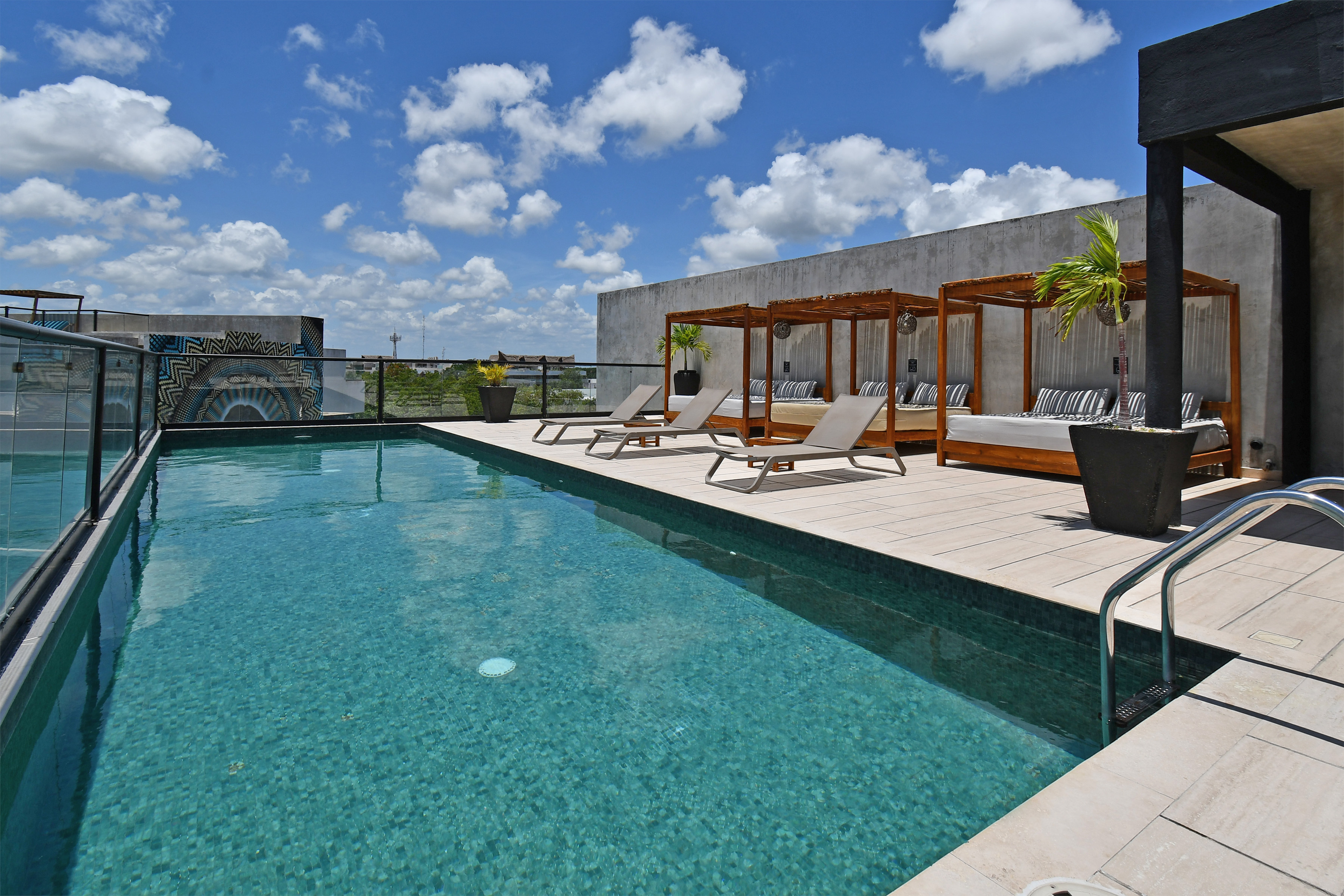  Tuk Tulum Viento 109  Design, Art and Comfort - 物件實景