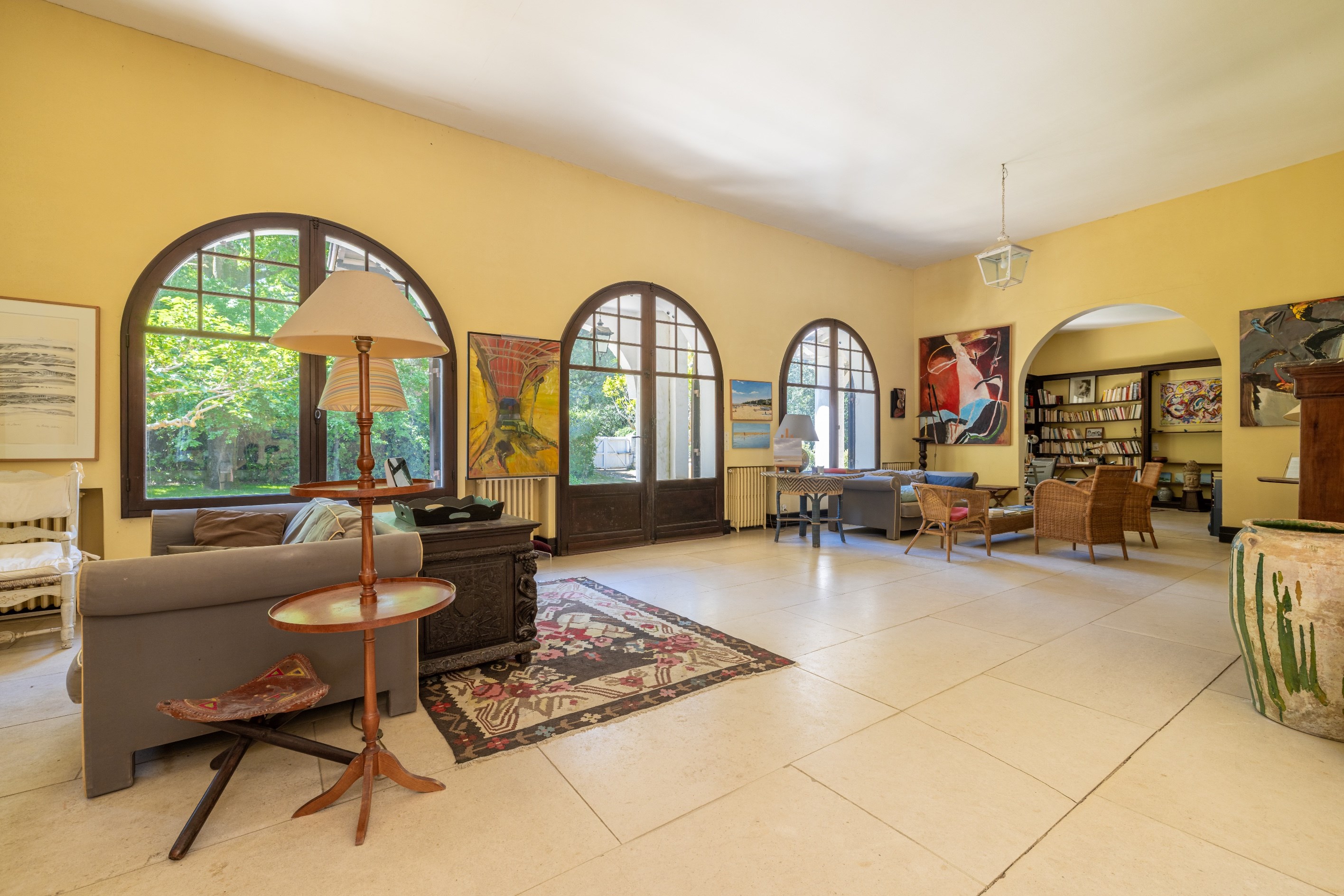  PYLA, CERCLE DE VOILE - SINGLE-LEVEL GAUME-STYLE VILLA ON APPROX. 3,000 m² OF L… - 物件實景