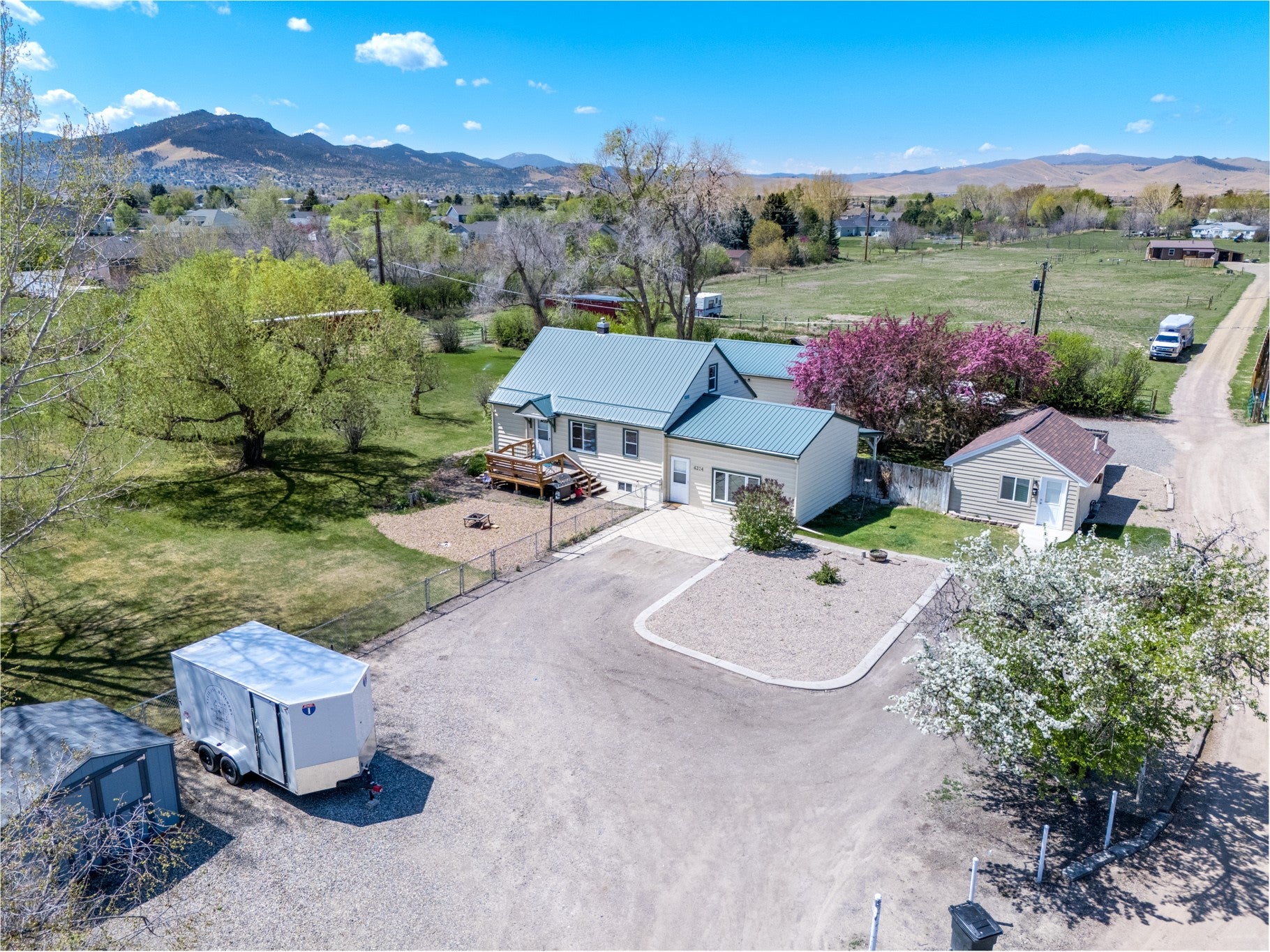 Helena, Montana, 59602, United States, 3 Bedrooms Bedrooms, ,2 BathroomsBathrooms,Residential,For Sale,1837520