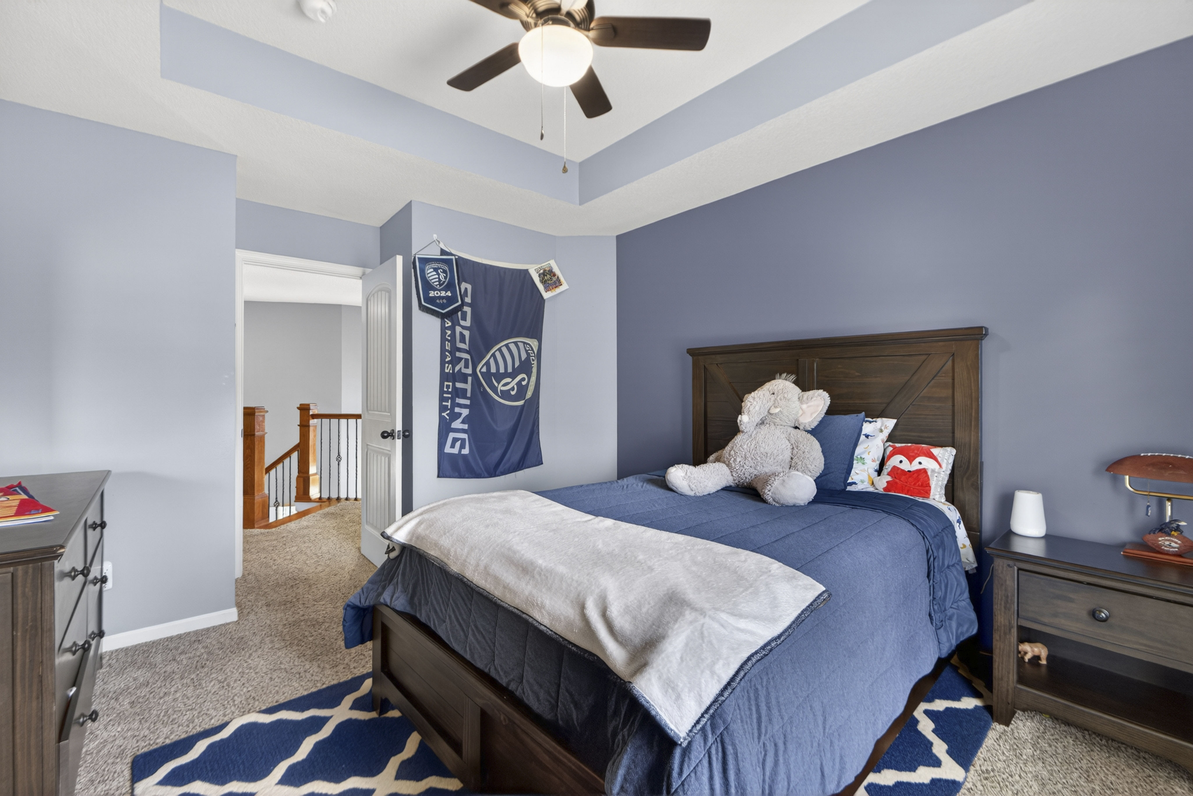  15933 Ballentine Street, Overland Park, KS 66221 - 物件實景