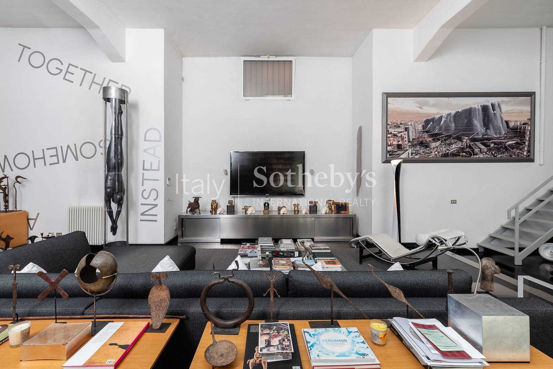  Exclusive design loft a stone