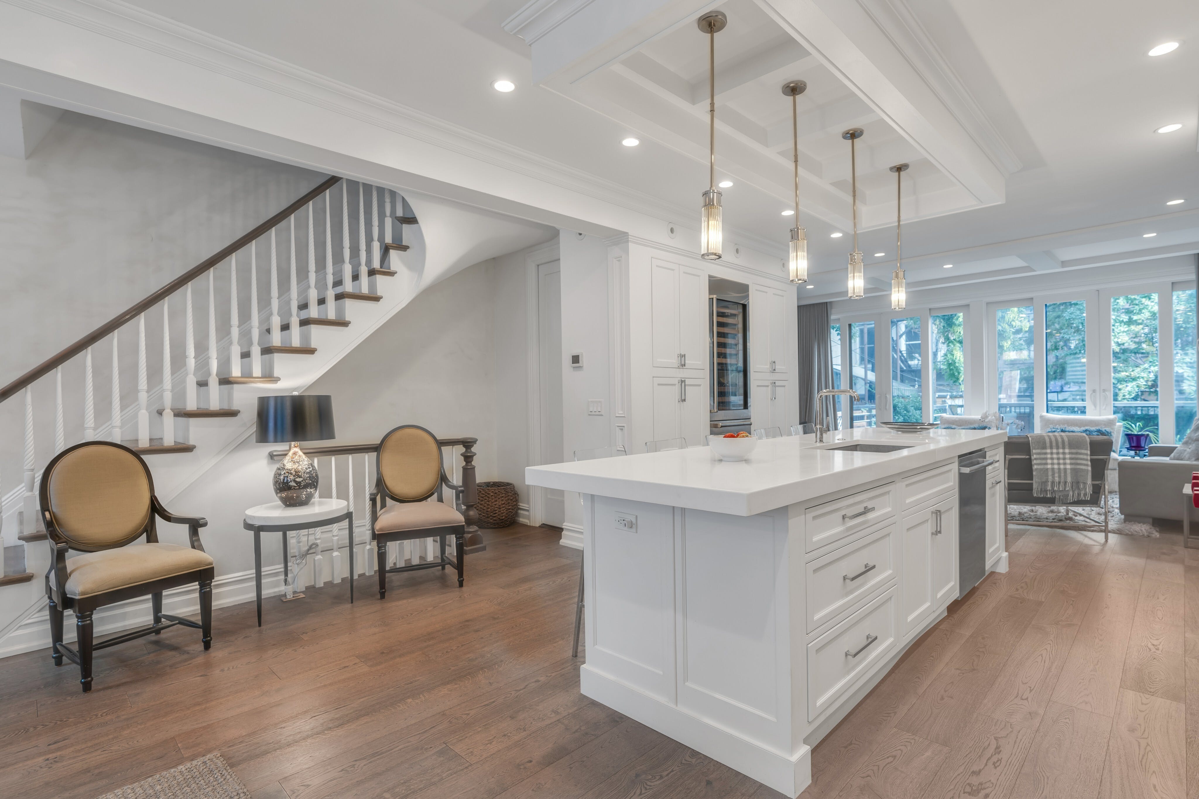  735 Bloomfield Street , Hoboken, NJ 07030 - 物件實景