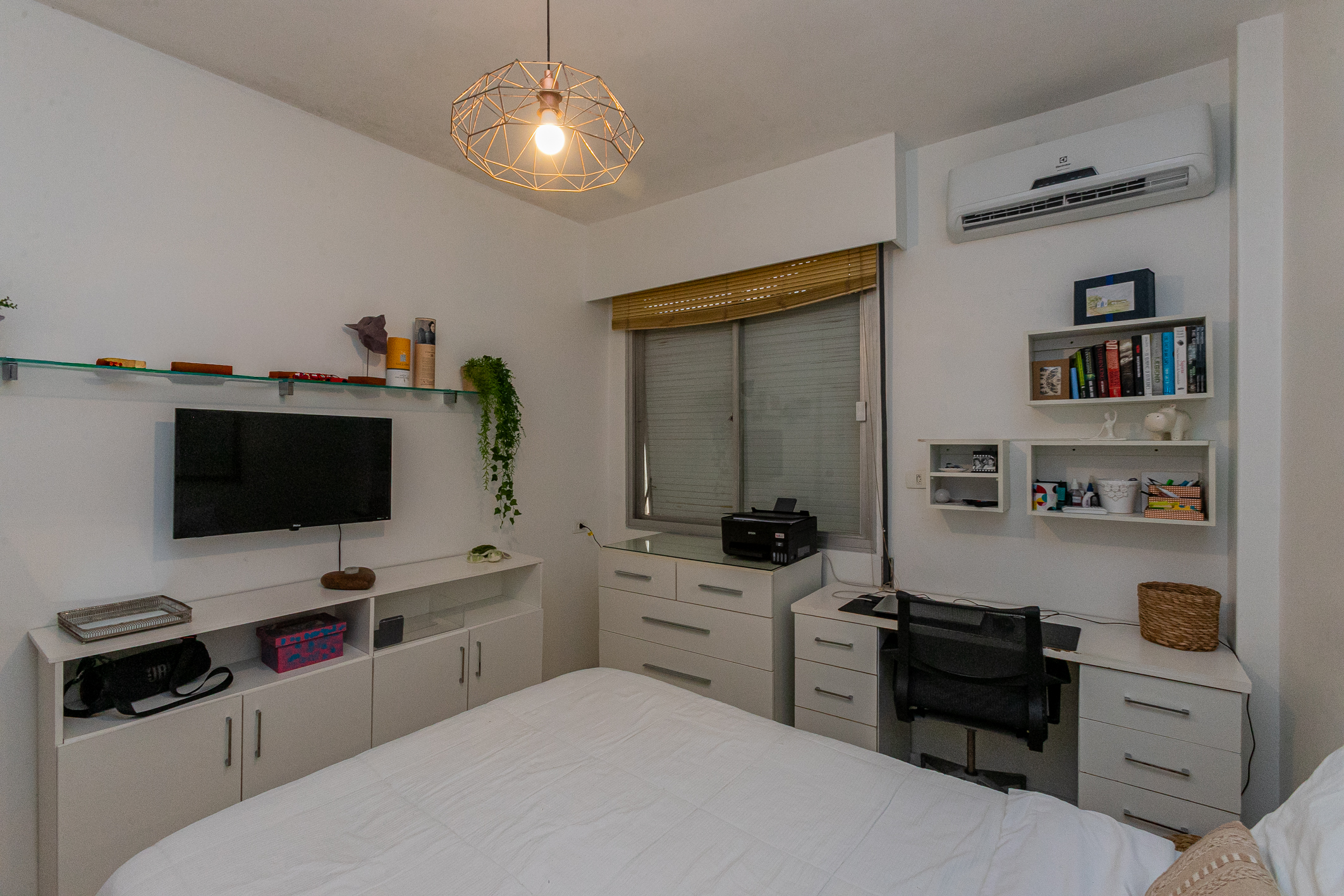  Apartment with a Balcony One Block from the Beach in Leblon - 物件實景