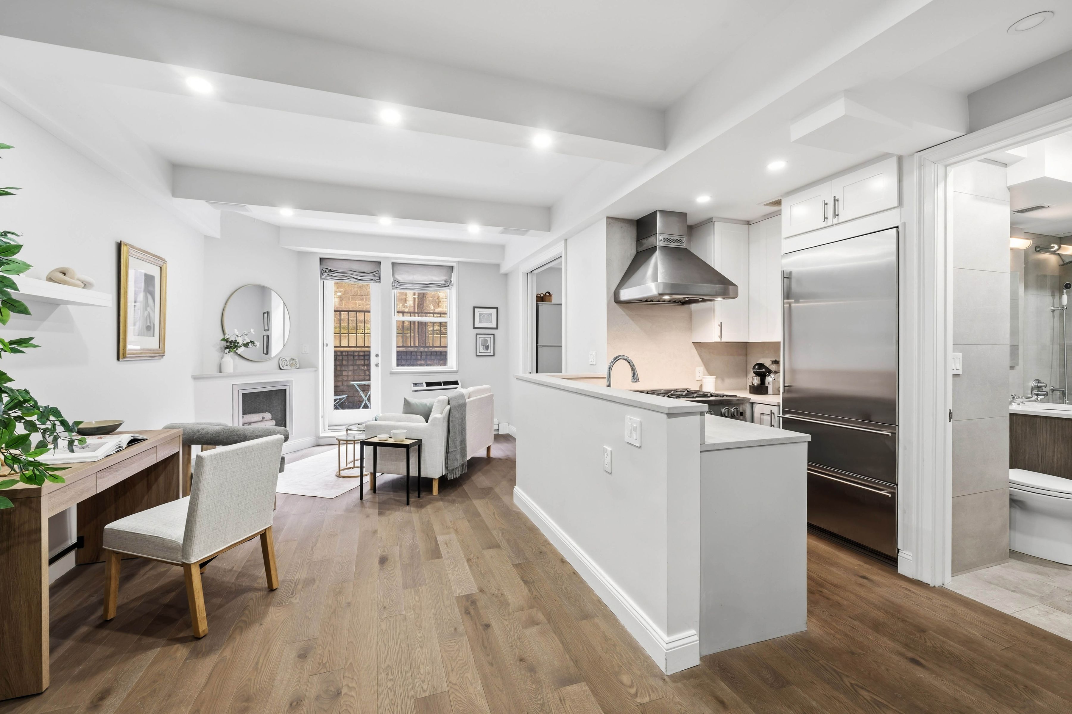  Carnegie Hill Garden Beauty - 物件實景