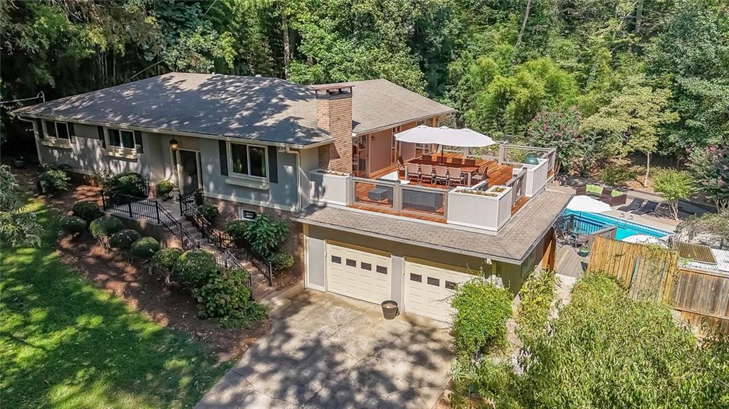 Marietta, Georgia, 30064, United States, 4 Bedrooms Bedrooms, ,3 BathroomsBathrooms,Residential,For Sale,1964993