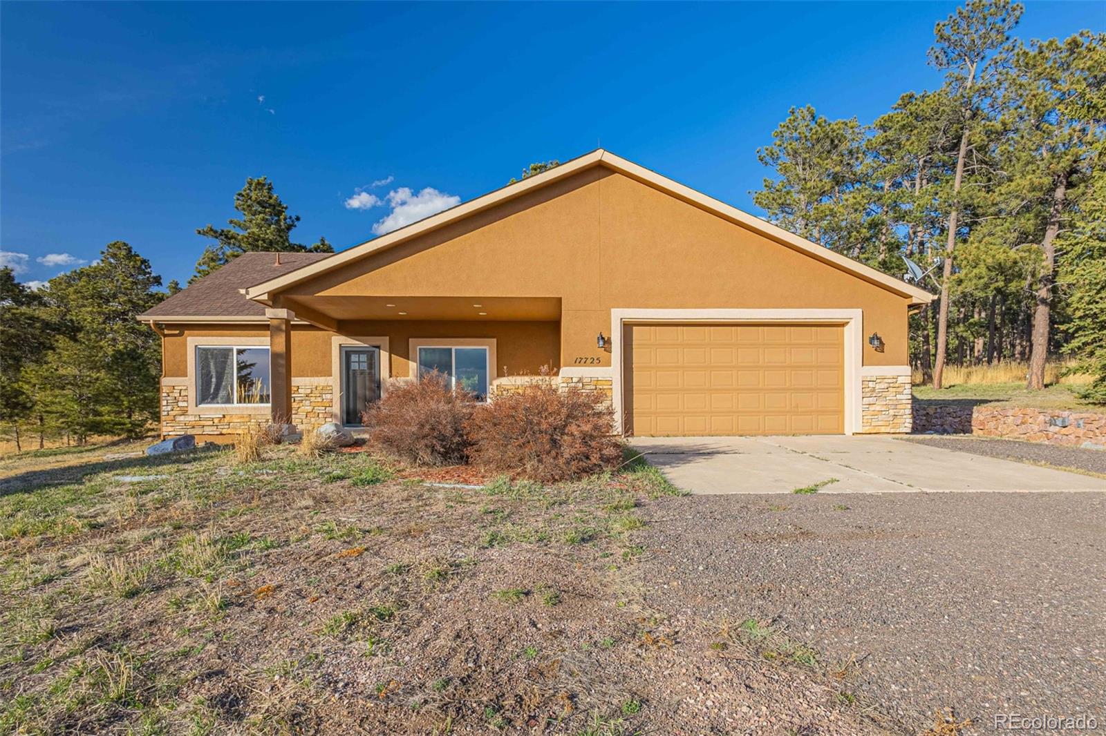 17675 State Highway 83, Colorado Springs, Colorado, 80908, United States, 5 Bedrooms Bedrooms, ,3 BathroomsBathrooms,Residential,For Sale,17675 State Highway 83,1618673