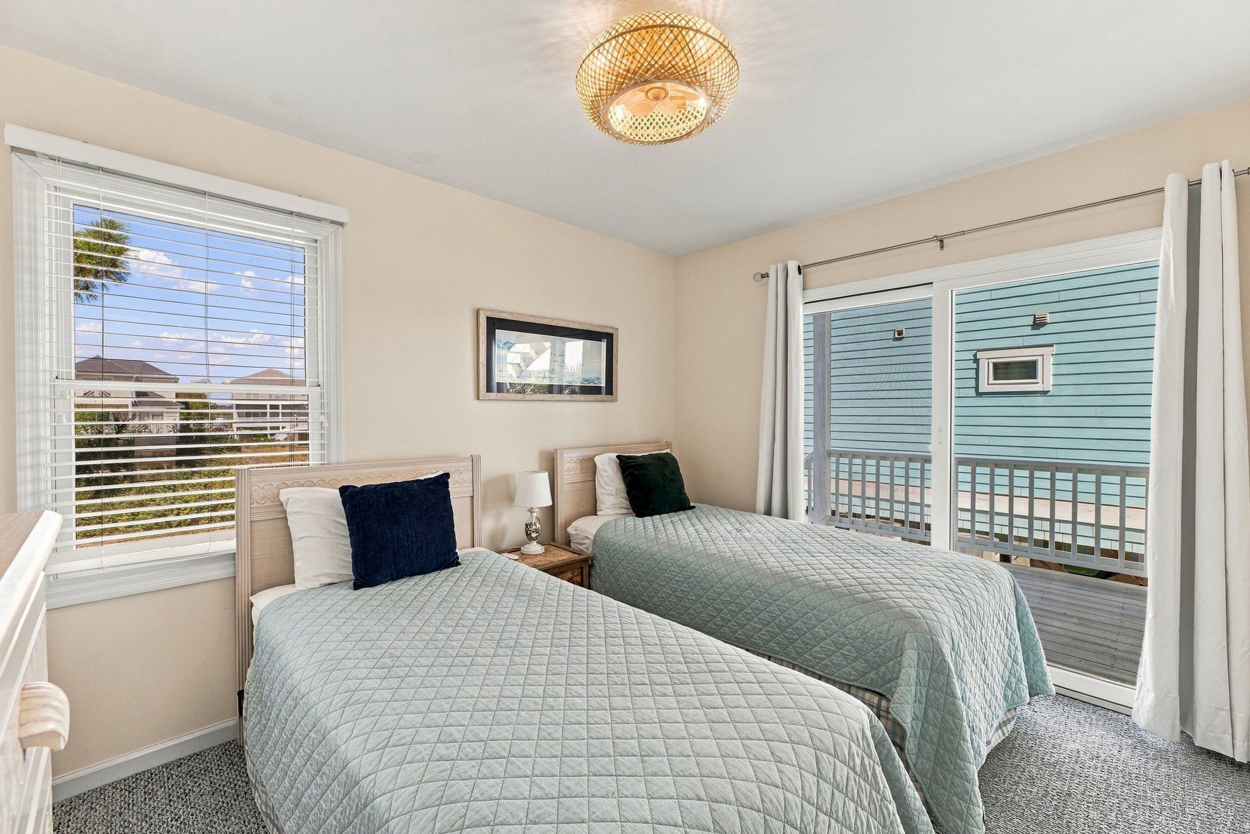  1604 Ocean Boulevard, Topsail Beach, NC 28445 - 物件實景