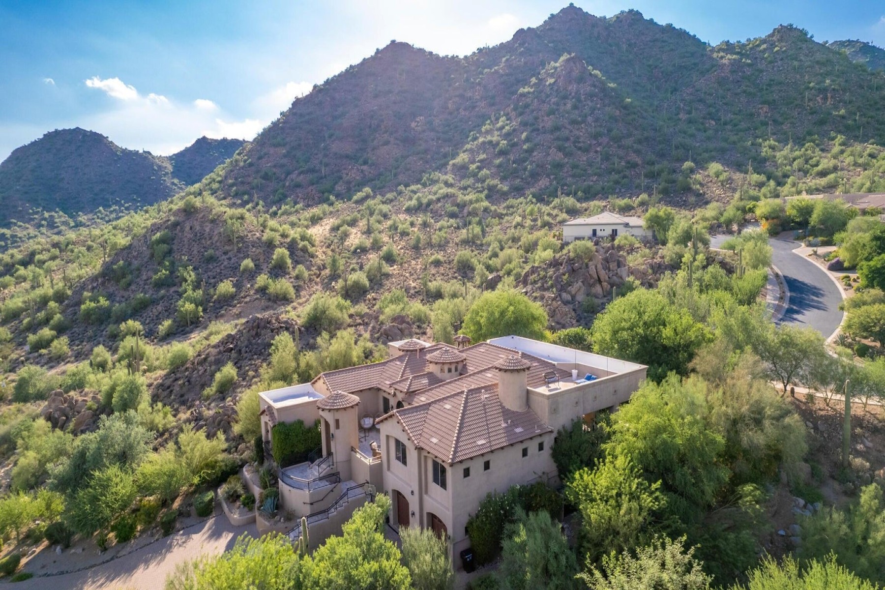  14598 E Corrine Drive¦Scottsdale, AZ - 物件實景