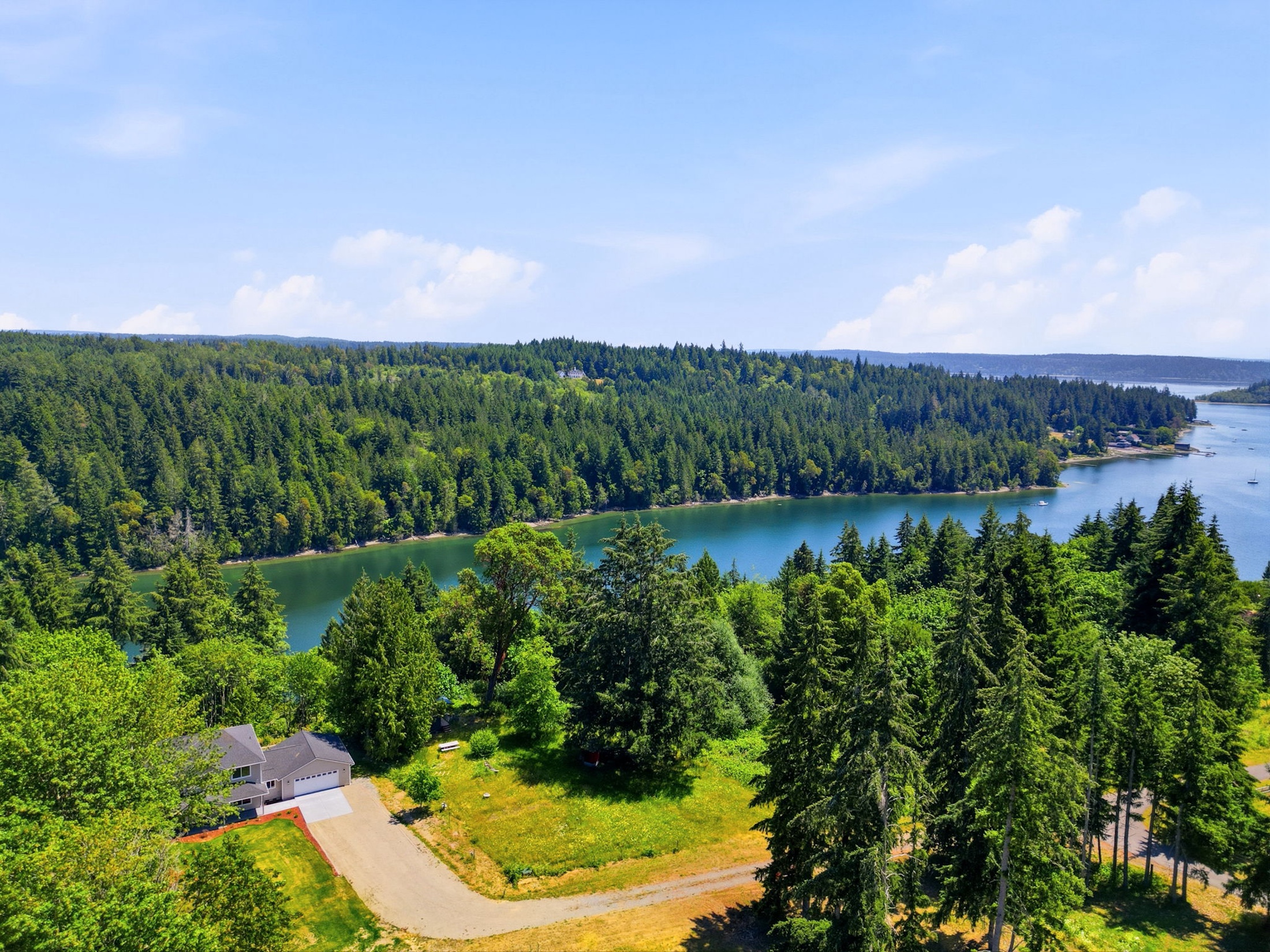  Puget Sound Waterfront Living - 物件實景