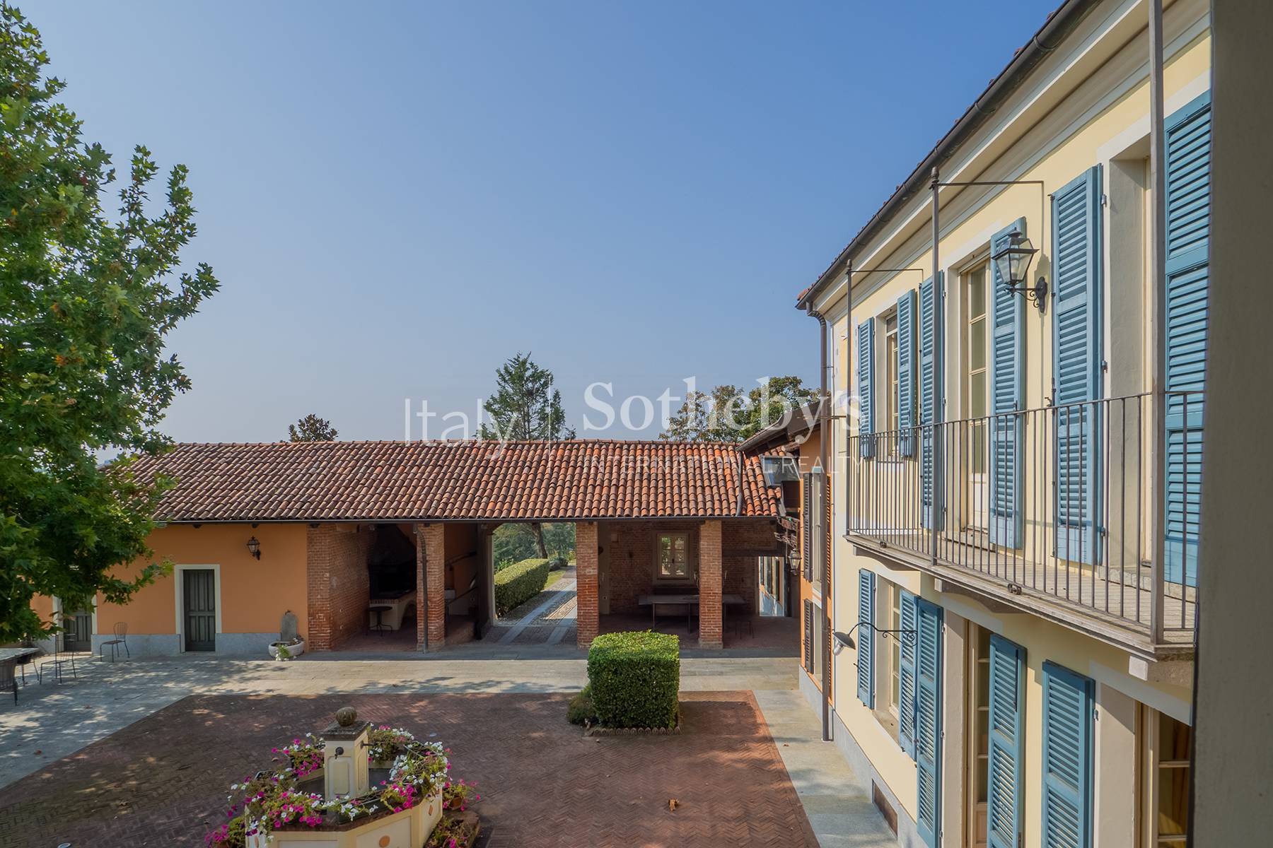  Prestigious estate with breathtaking views of the Alps - 物件實景