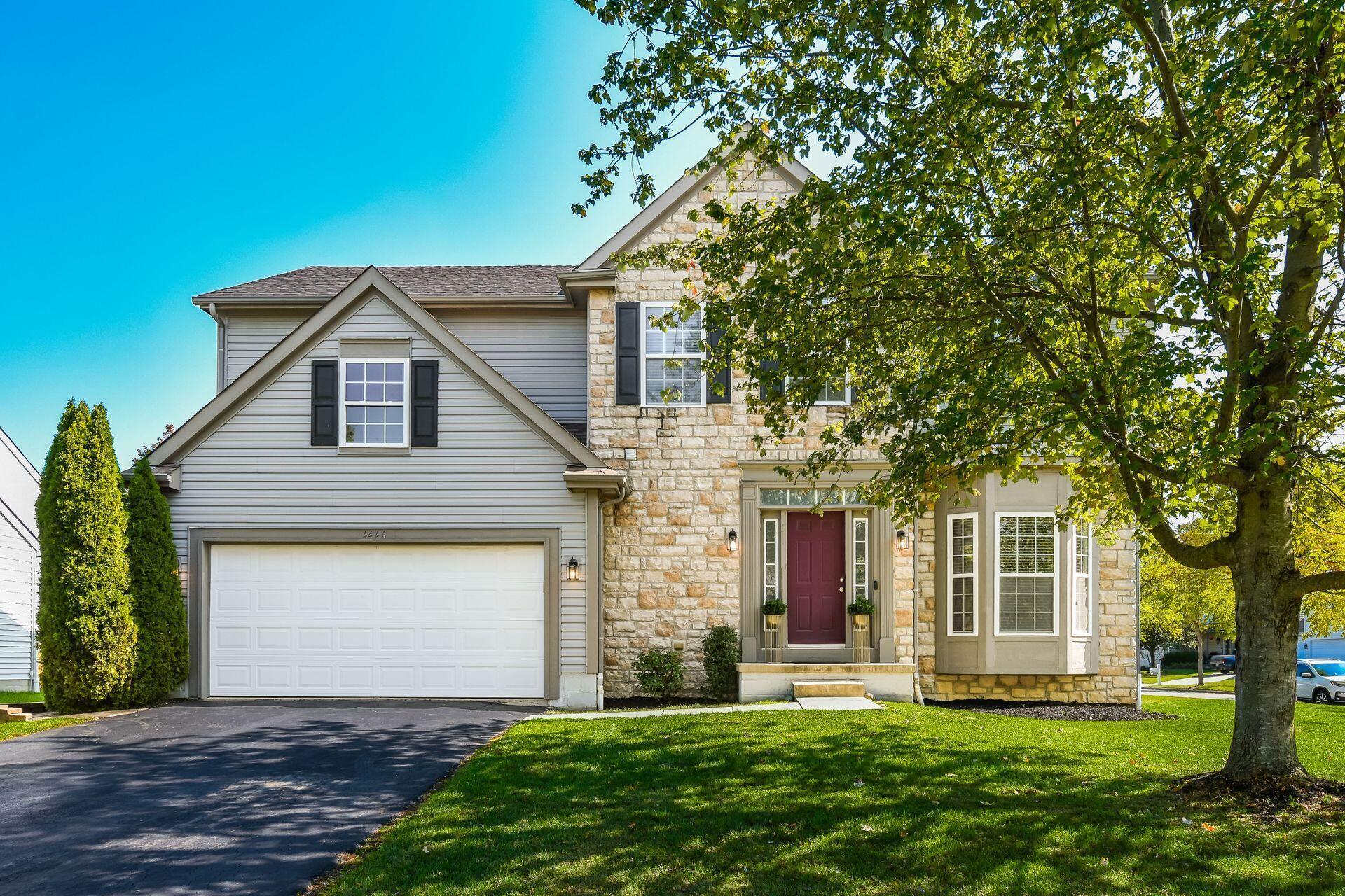 Hilliard, Ohio, 43026, United States, 4 Bedrooms Bedrooms, ,4 BathroomsBathrooms,Residential,For Sale,1965568