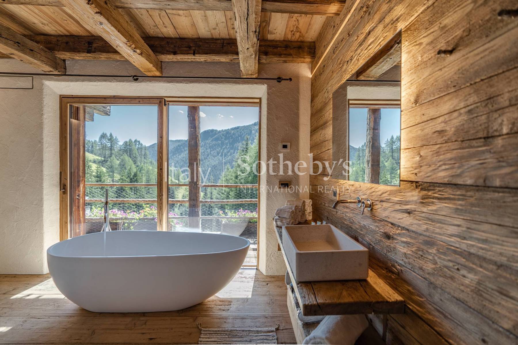  Exclusive chalet in the Dolomites - 物件實景