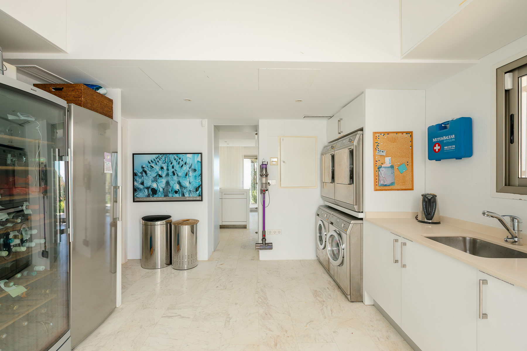  Mediterranean villa with sea views in Ibiza - 物件實景