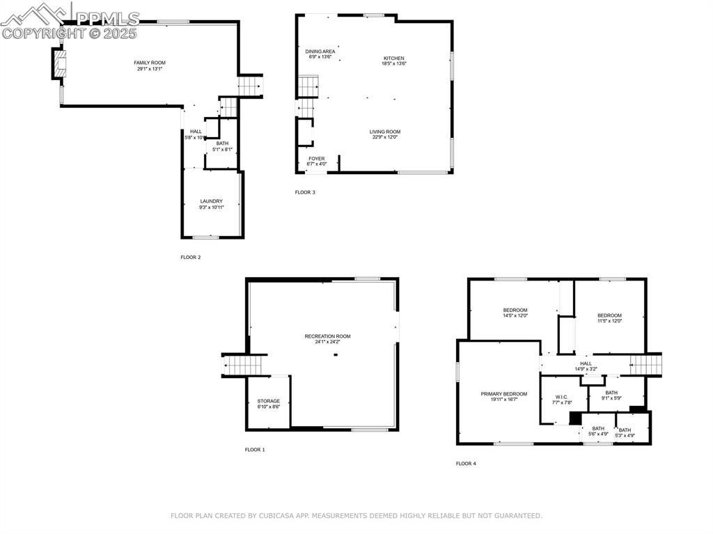 Colorado Springs, Colorado, 80919, United States, 3 Bedrooms Bedrooms, ,2 BathroomsBathrooms,Residential,For Sale,1793578