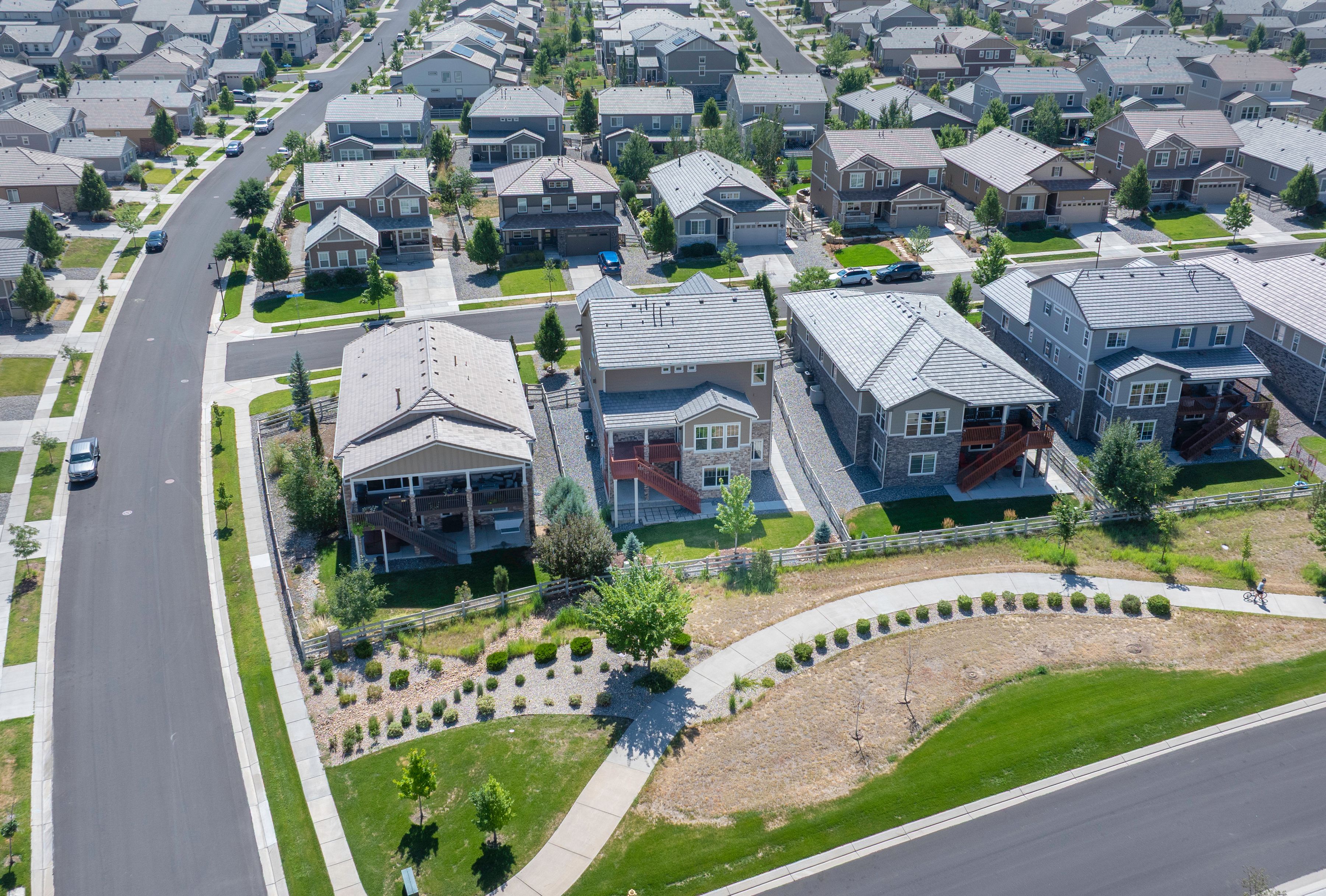  Anthem Highlands Home on a Unique Lot with No Neighbors Behind - 物件實景