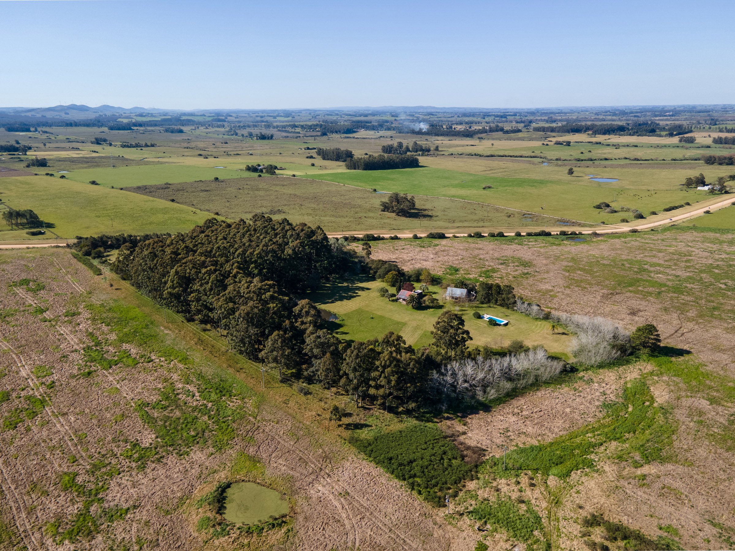  Farm in Lapataia with three buildings. - 物件實景