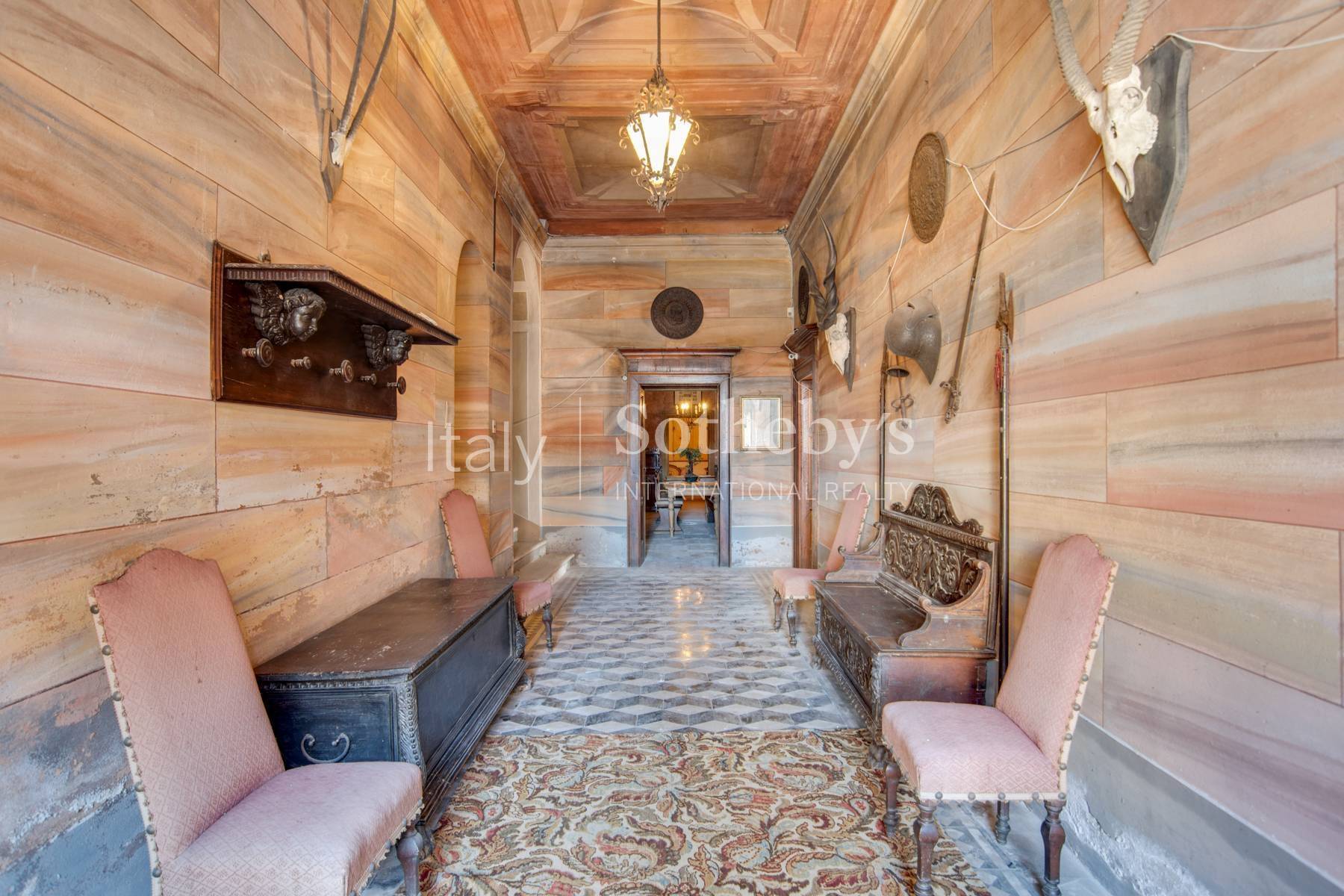  Historic estate with vast transformation potential - 物件實景