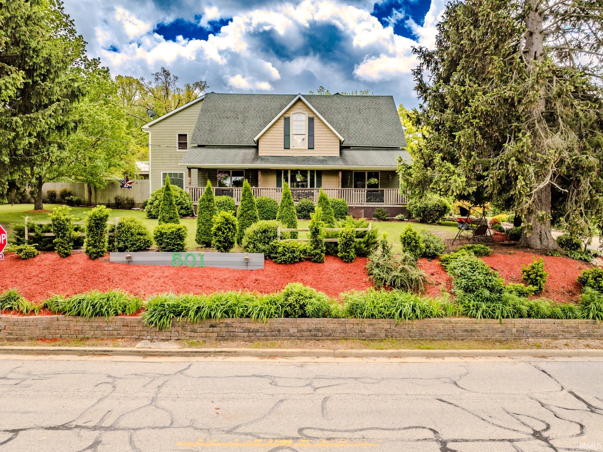Angola, Indiana, 46730, United States, 6 Bedrooms Bedrooms, ,6 BathroomsBathrooms,Residential,For Sale,1973730
