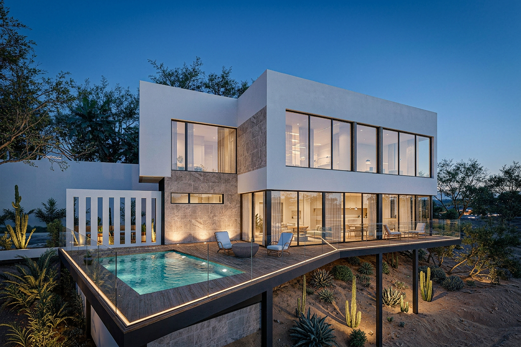  Detached Villa Facing the Golf - 物件實景