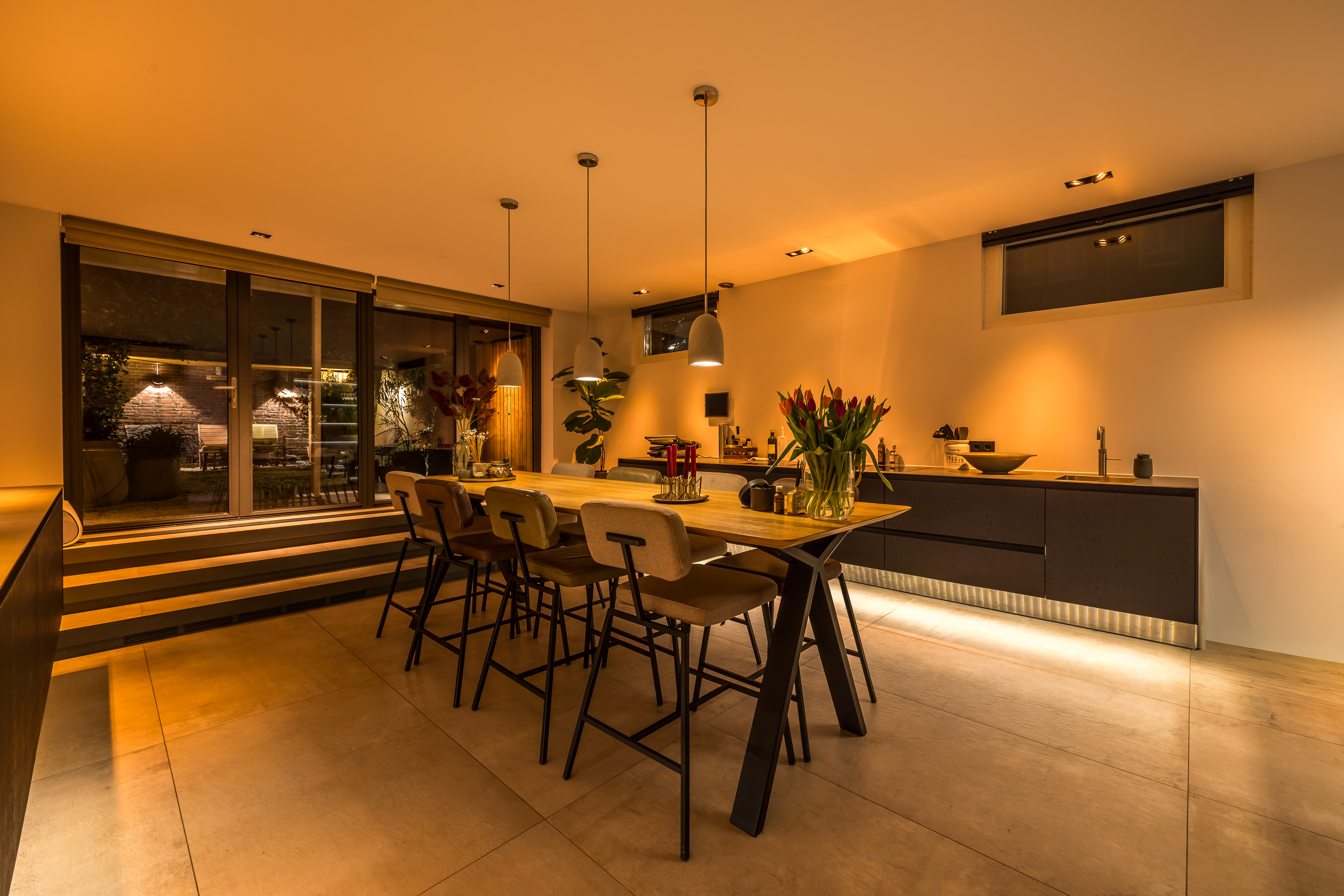 The Arntzenius Family Estate – Luxury Indoor-Outdoor Living in Amsterdam Oost - 物件實景