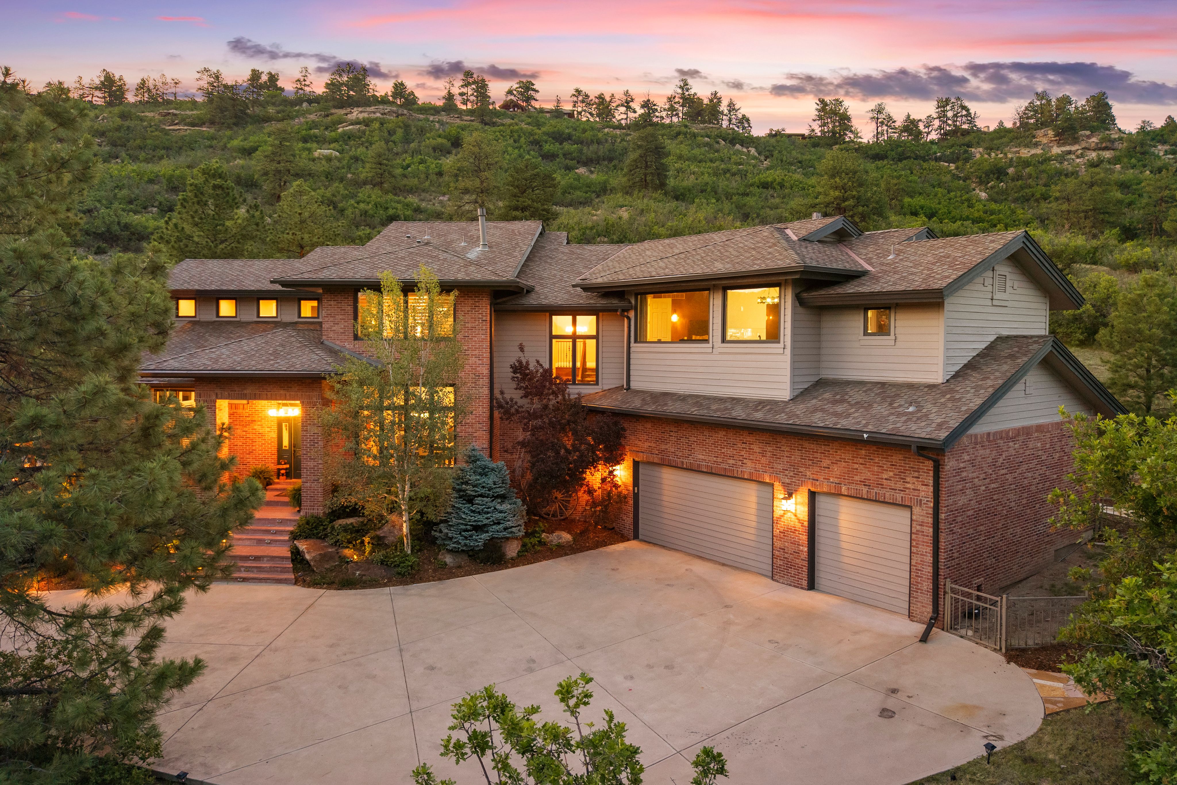  10 Castle Pines Drive N, Castle Rock, CO, 80108 - 物件實景