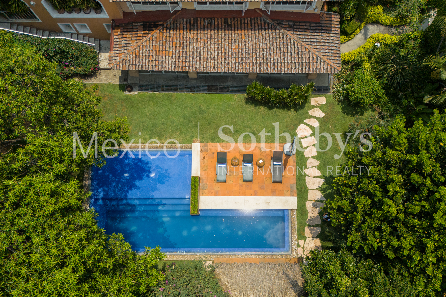  Casa Vergel Cuernavaca - 物件實景