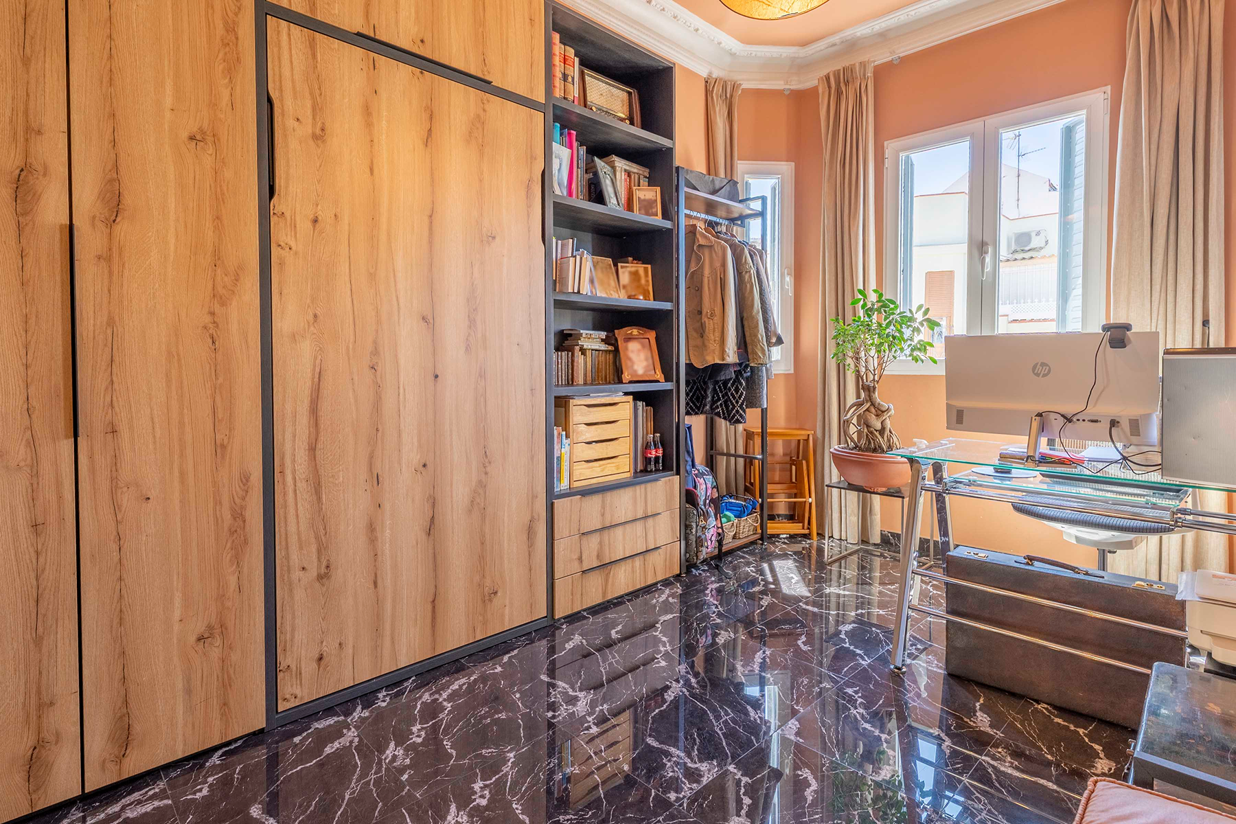  Exceptional Penthouse in Barrio de Salamanca, Madrid - 物件實景
