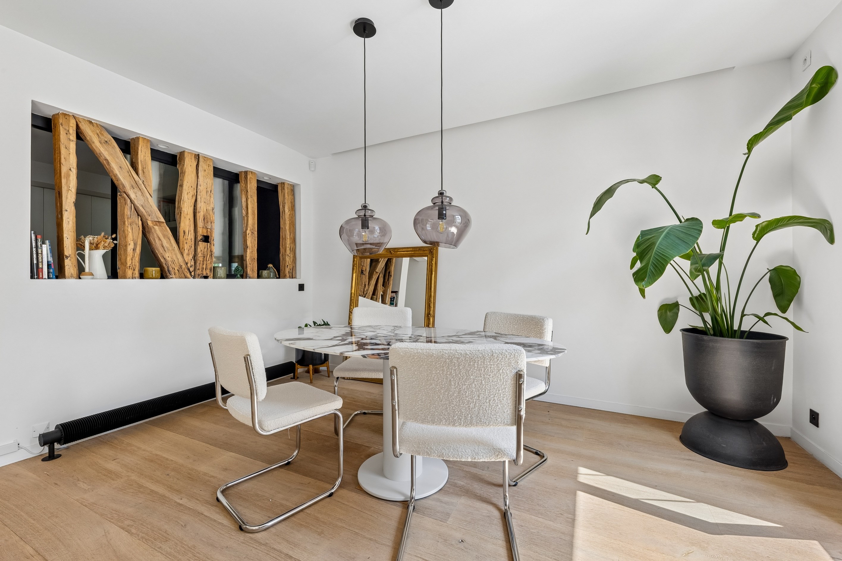  Paris 3 - Le Marais - Beautiful 2BR apartment fully renovated by architect - 物件實景