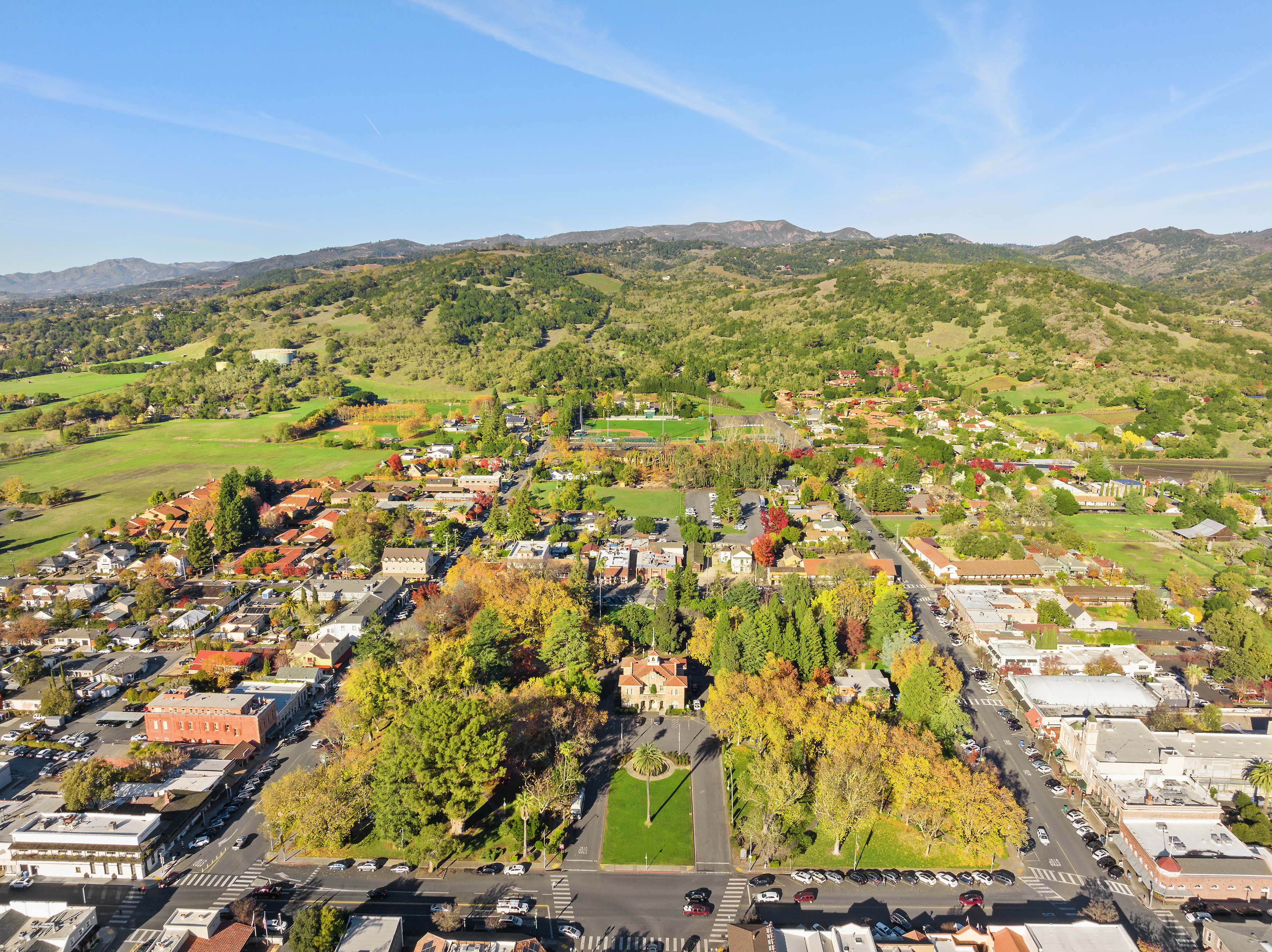  Entitled 31 Unit Luxury Condo Development Near Downtown Sonoma Plaza - 物件實景