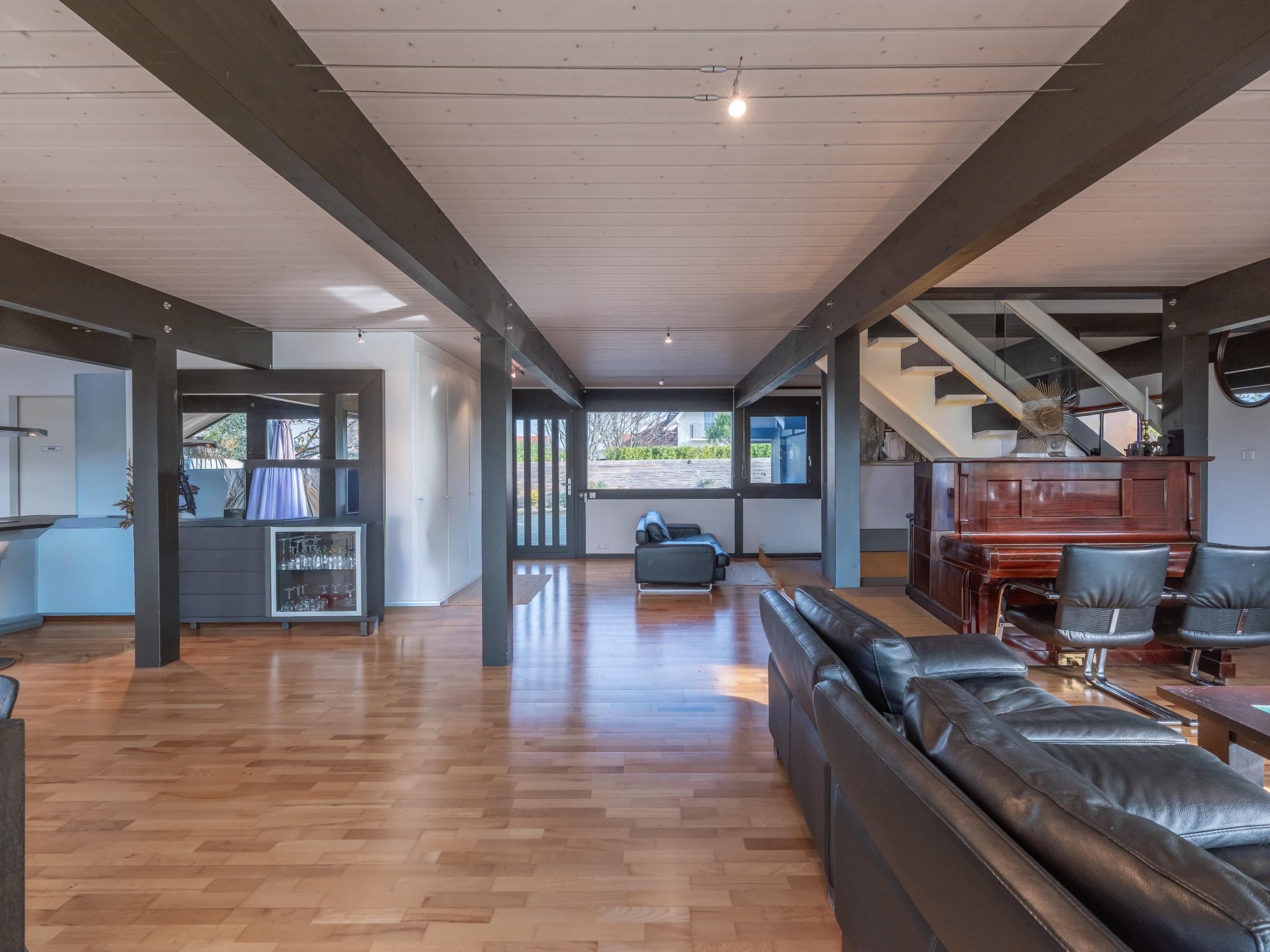  Contemporary timber architecture, light and transparency - 物件實景