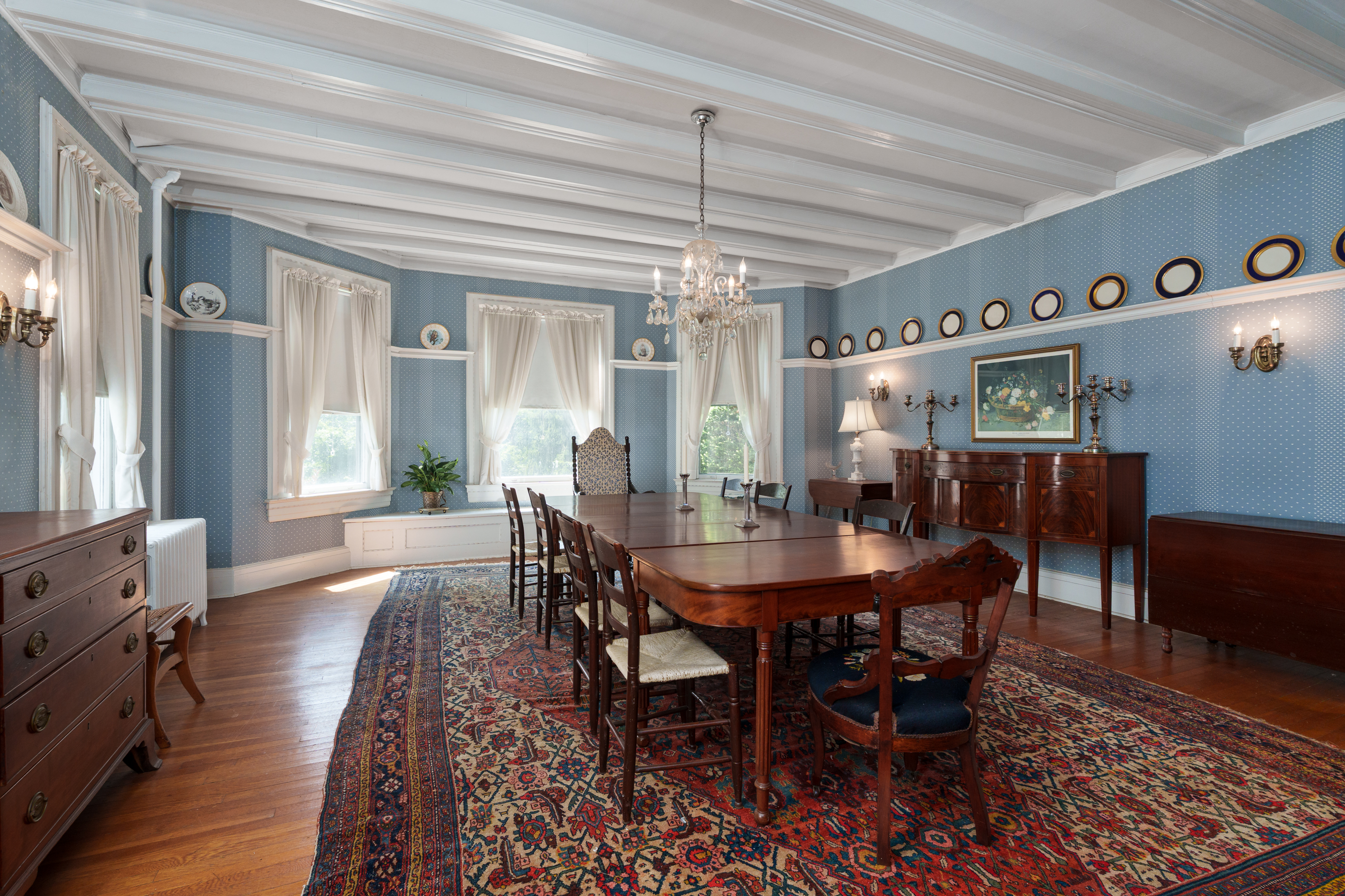  Historic Elegance Meets Everyday Living on Two Beautiful Acres - 物件實景