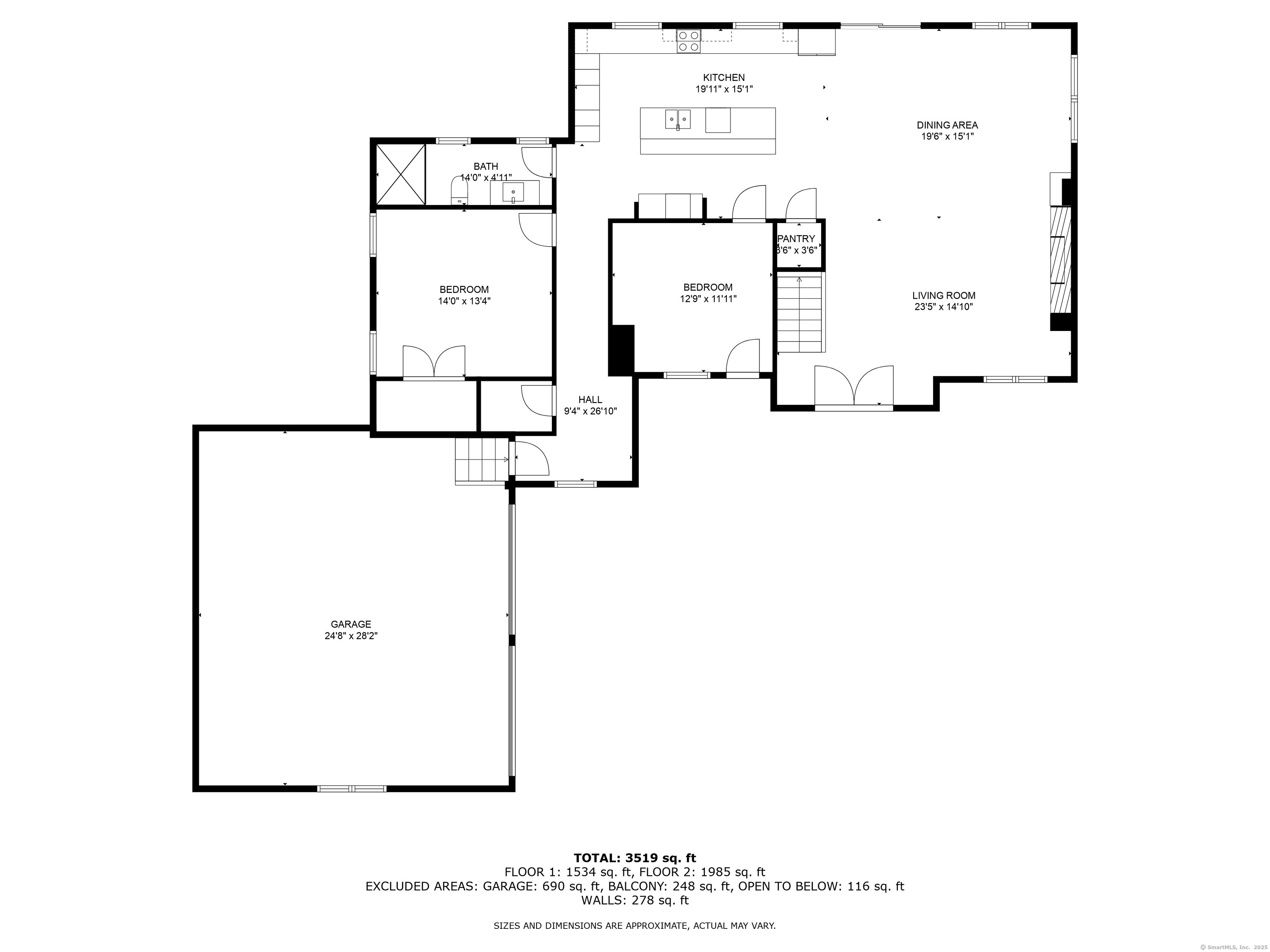 Simsbury, Connecticut, 06092, United States, 4 Bedrooms Bedrooms, ,3 BathroomsBathrooms,Residential,For Sale,1980448