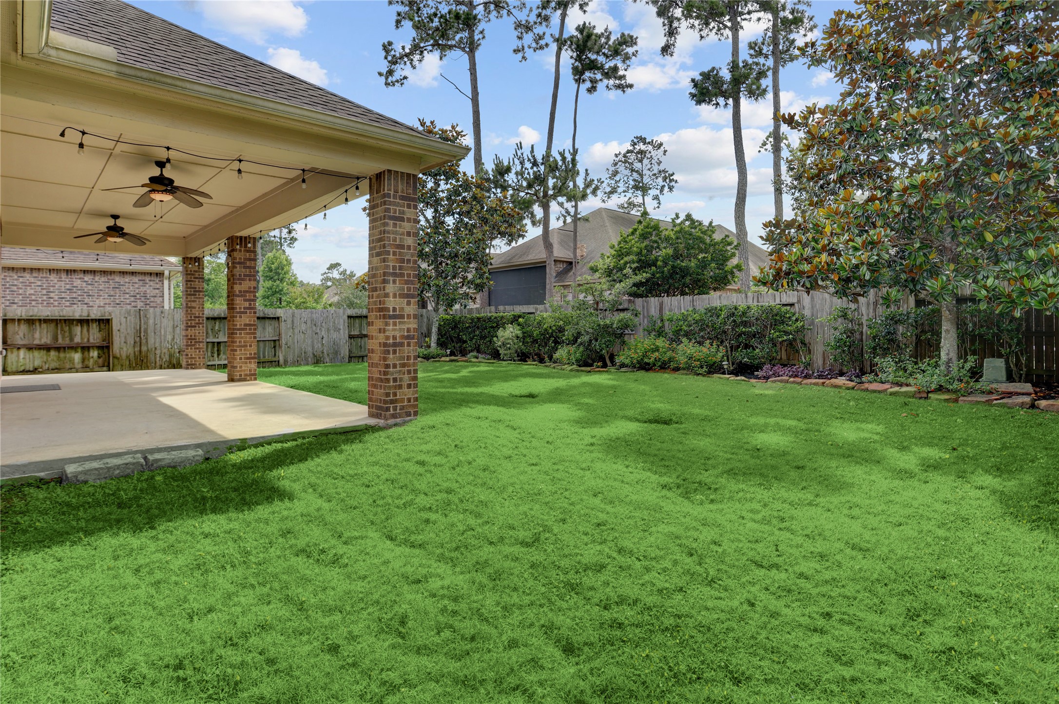  17319 Blanton Forest Drive - 物件實景