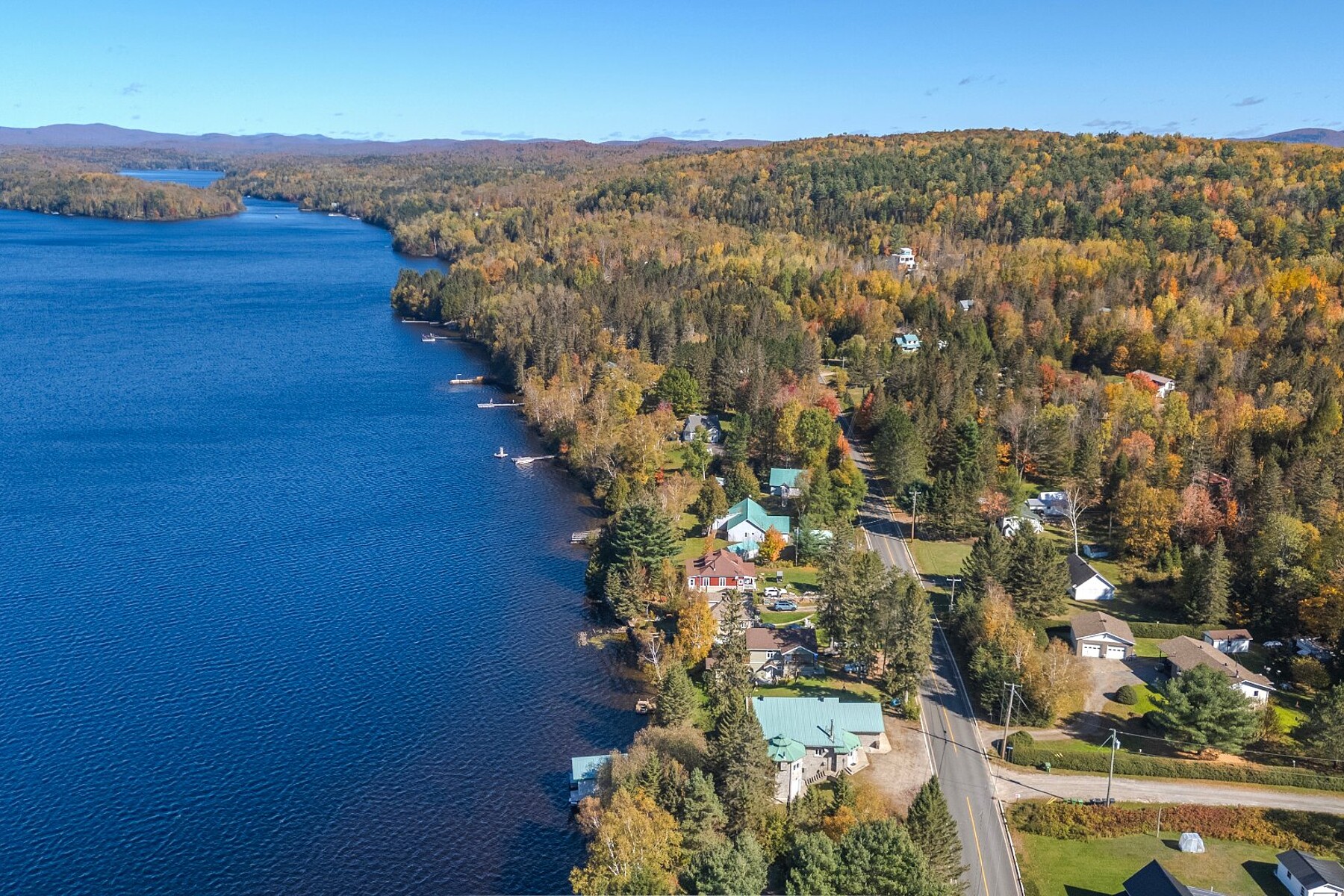  La Macaza, Laurentides - 物件實景