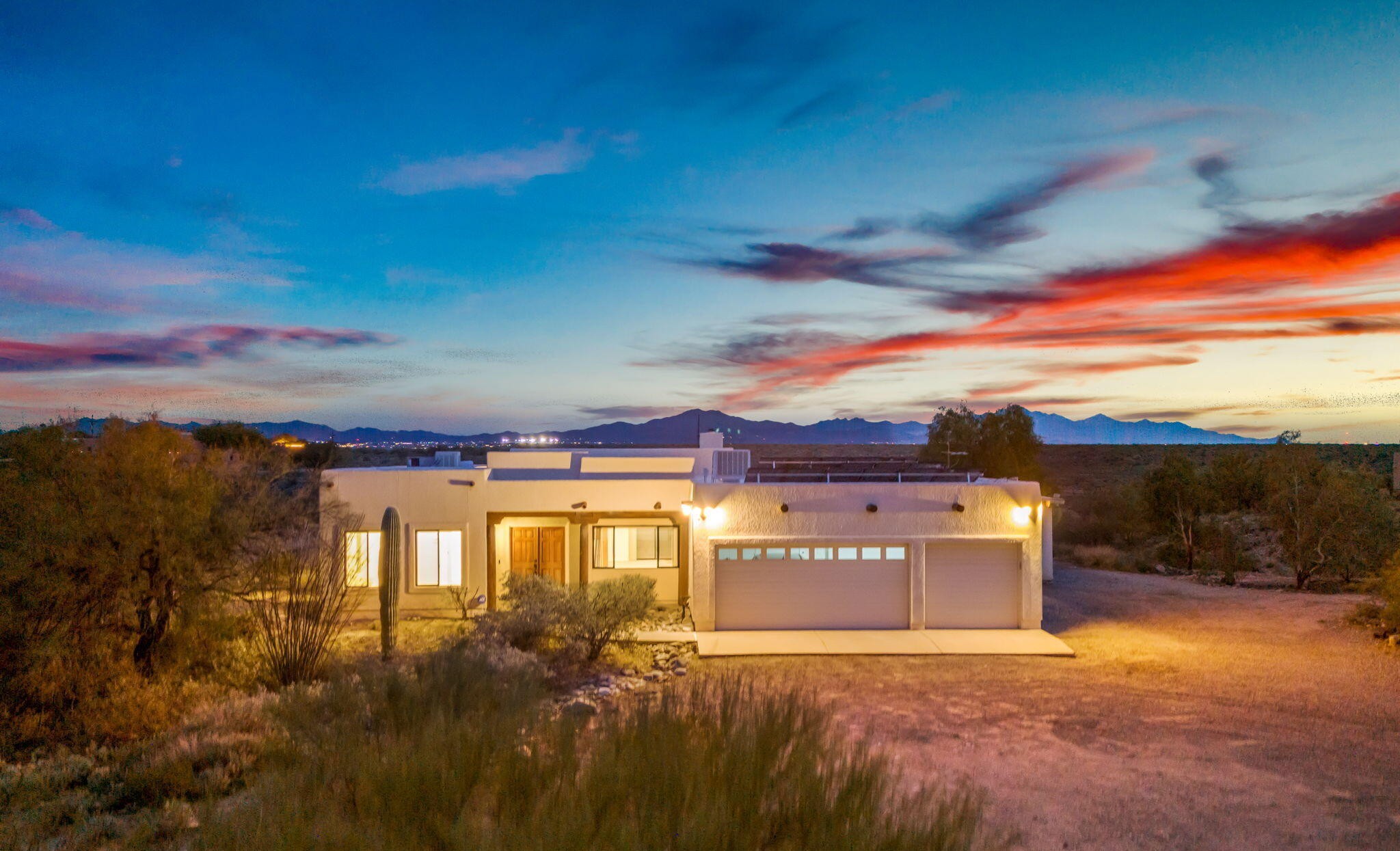  7521 S Cactus Thorn Lane ¦ Tucson, AZ - 物件實景