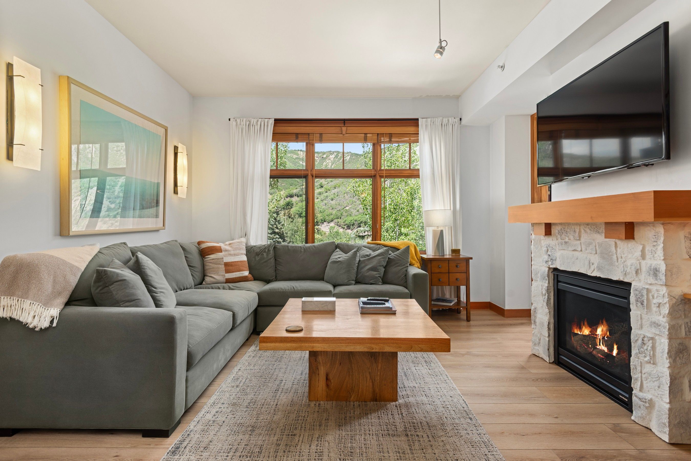  90 Carriage Way, Snowmass Village, CO, 81615 - 物件實景