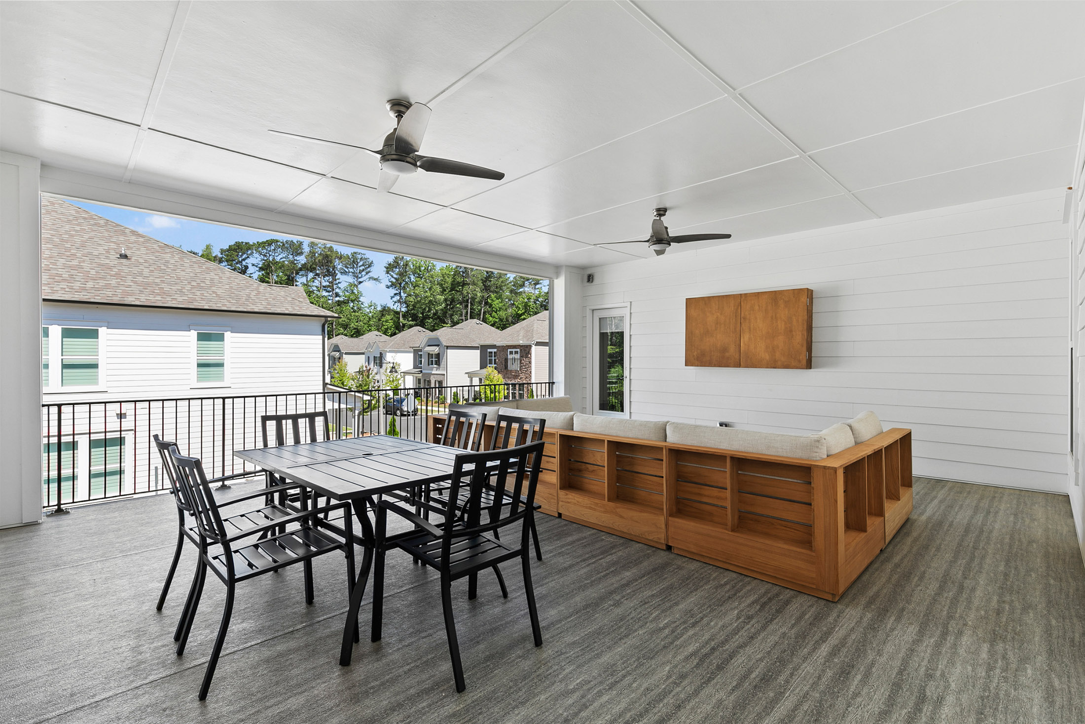  Beautifully Designed Townhome Just Moments from Downtown Woodstock - 物件實景